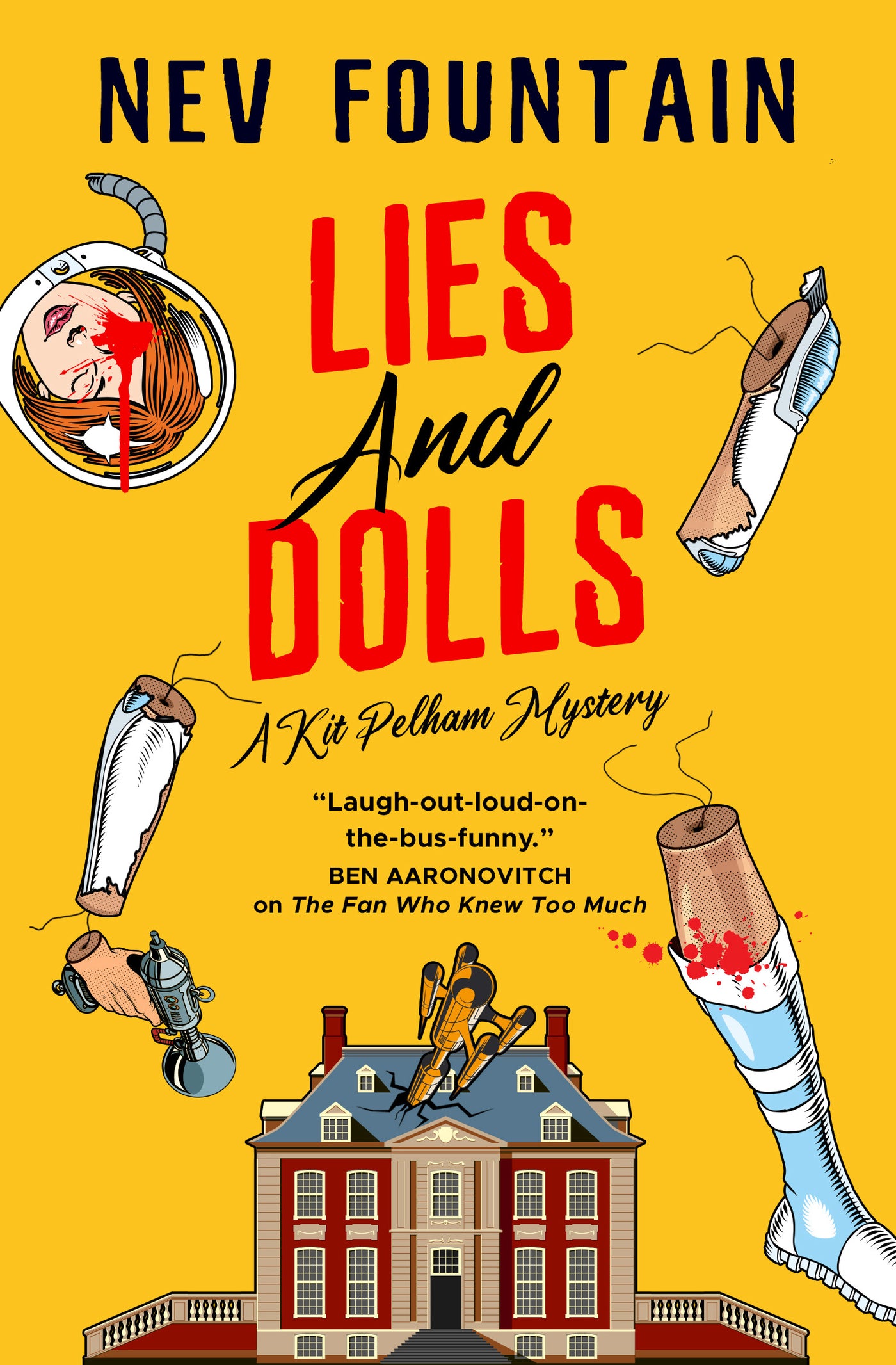Lies and Dolls