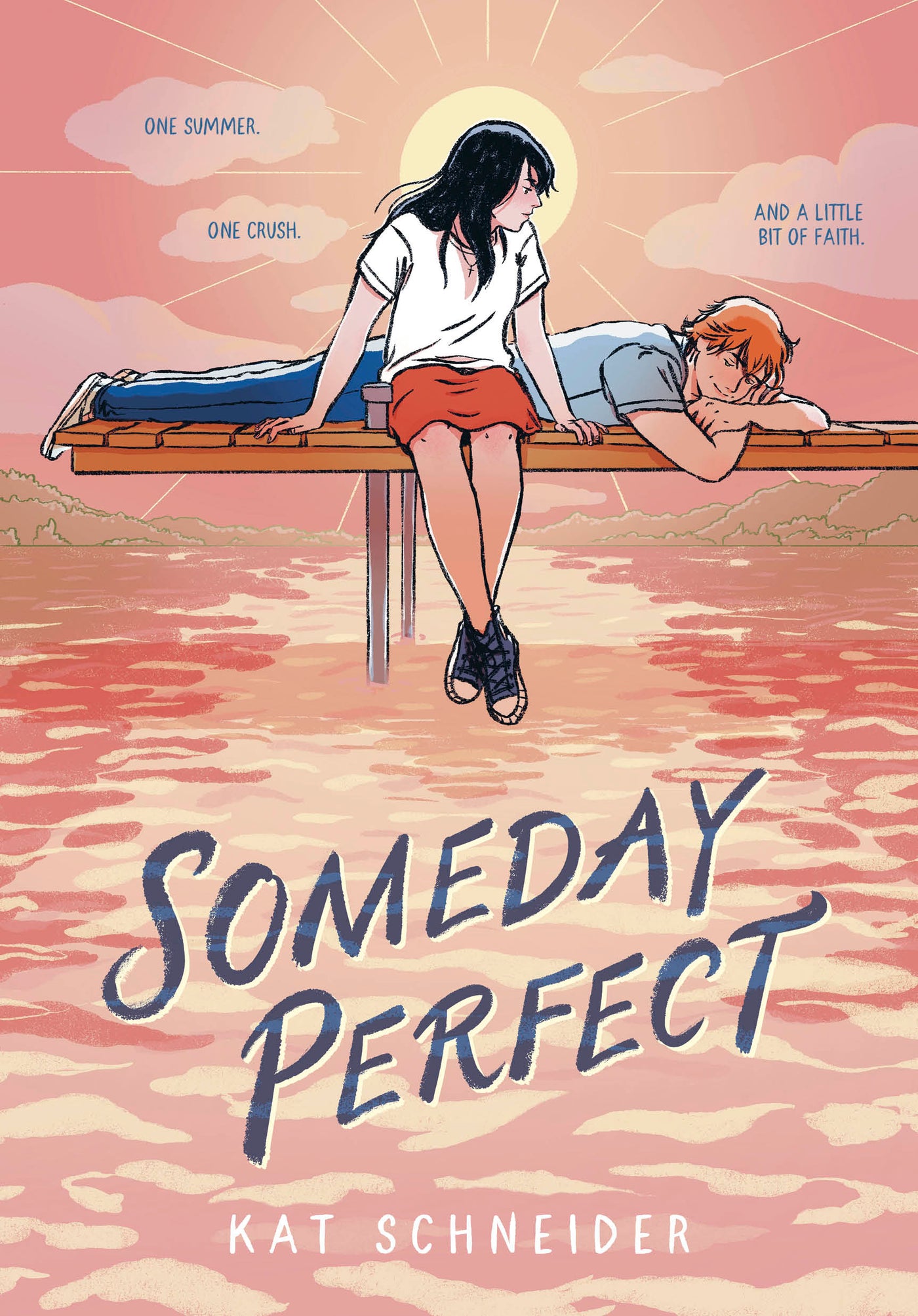 Someday Perfect
