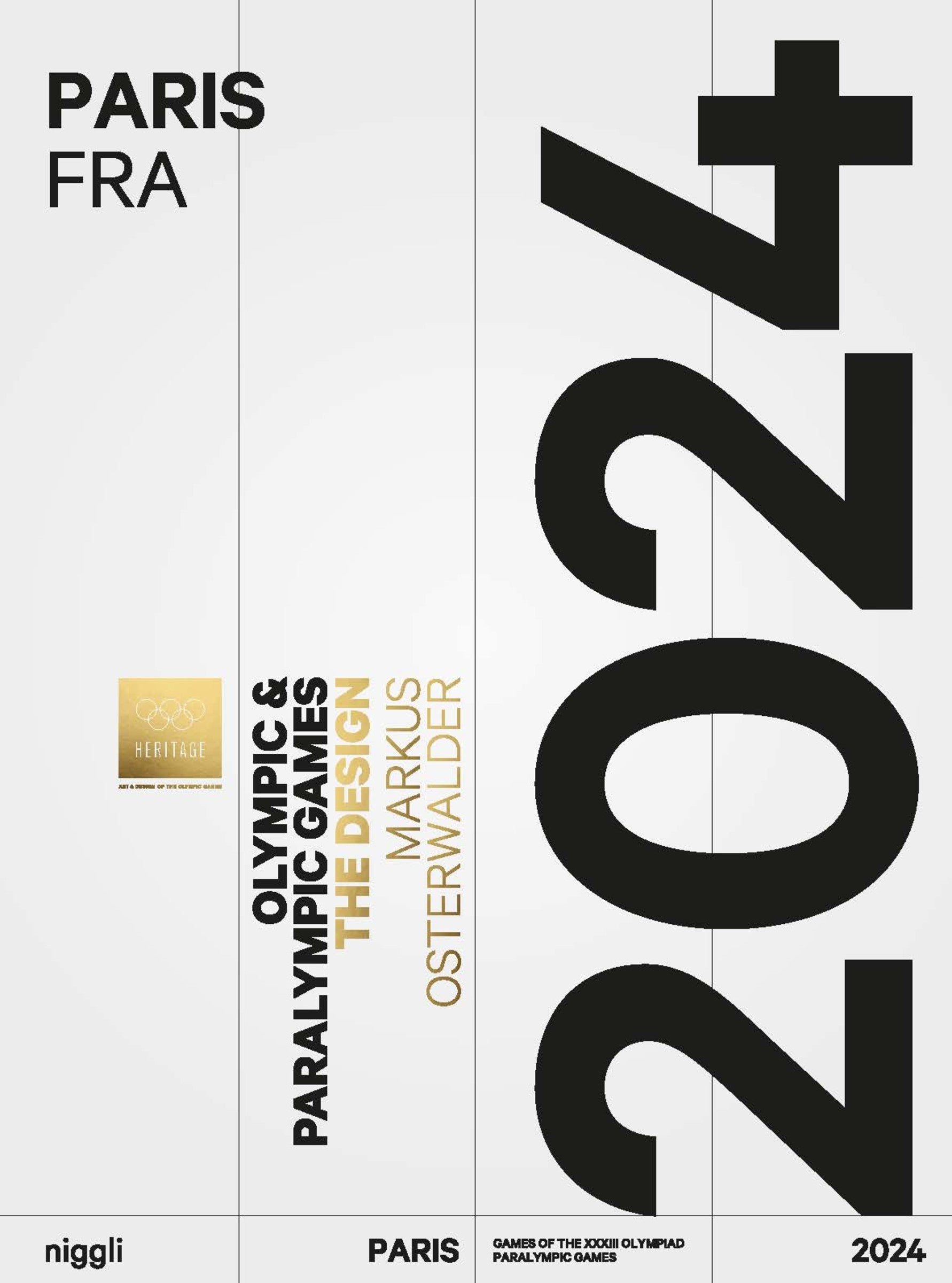 Olympic Games. Paris 2024