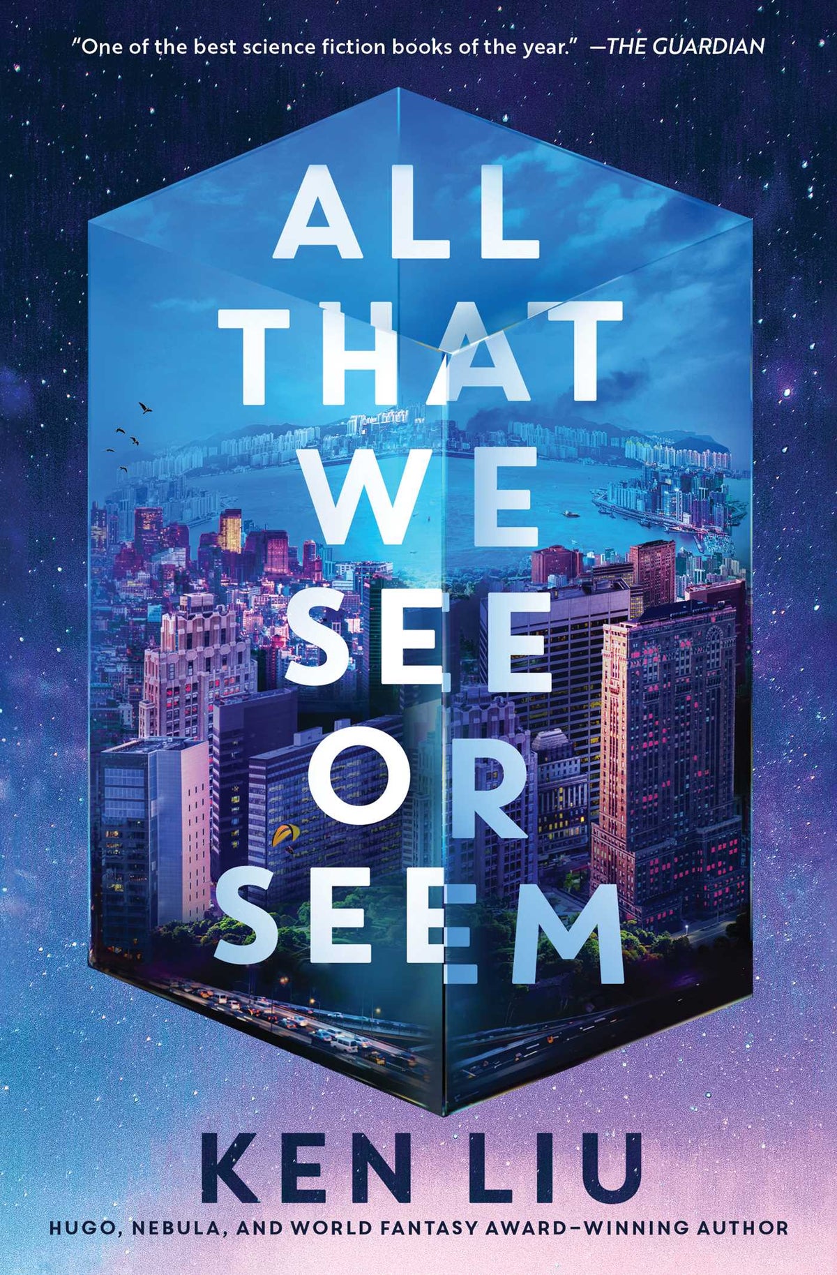 All That We See or Seem