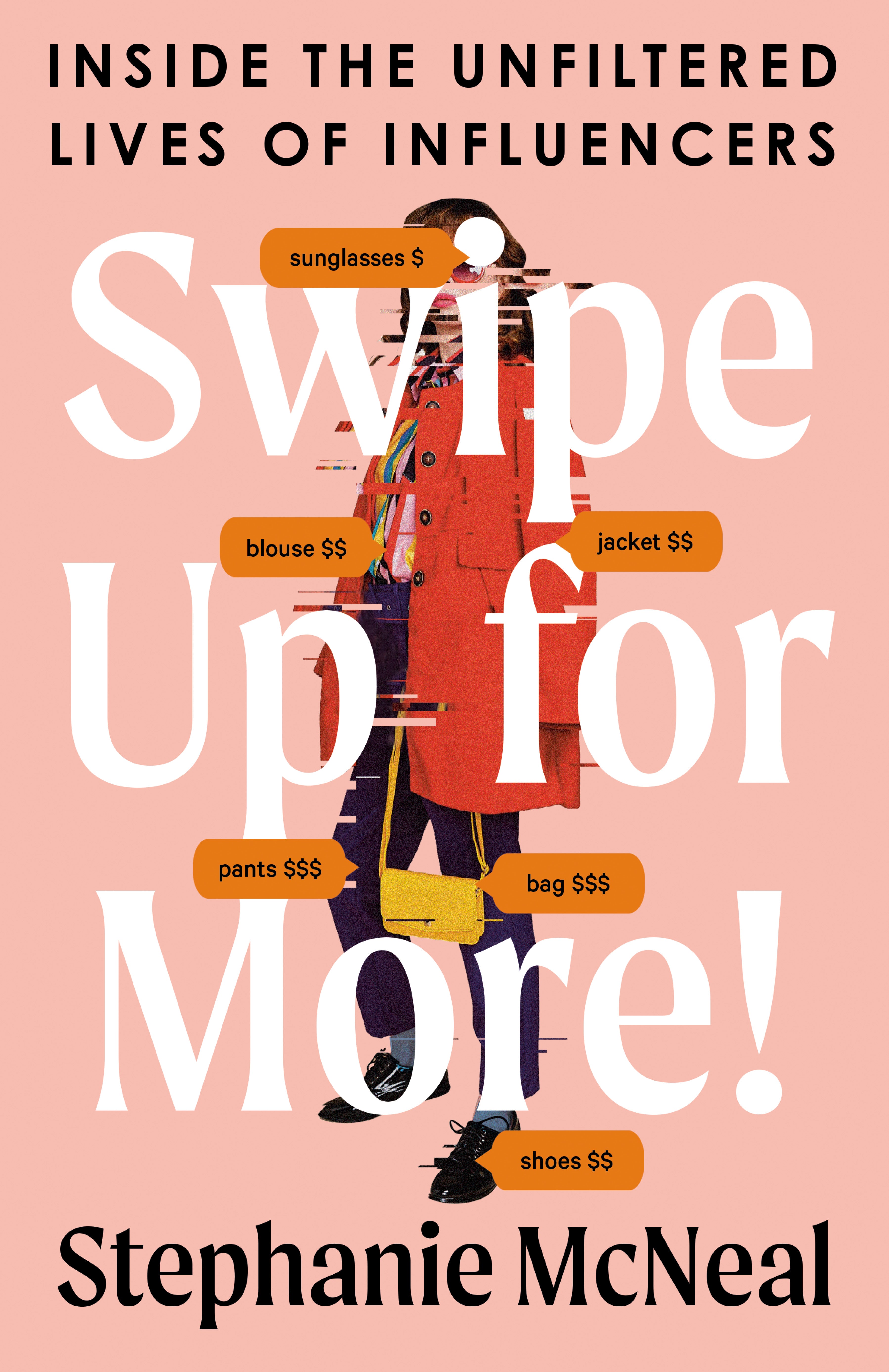 Swipe Up for More!