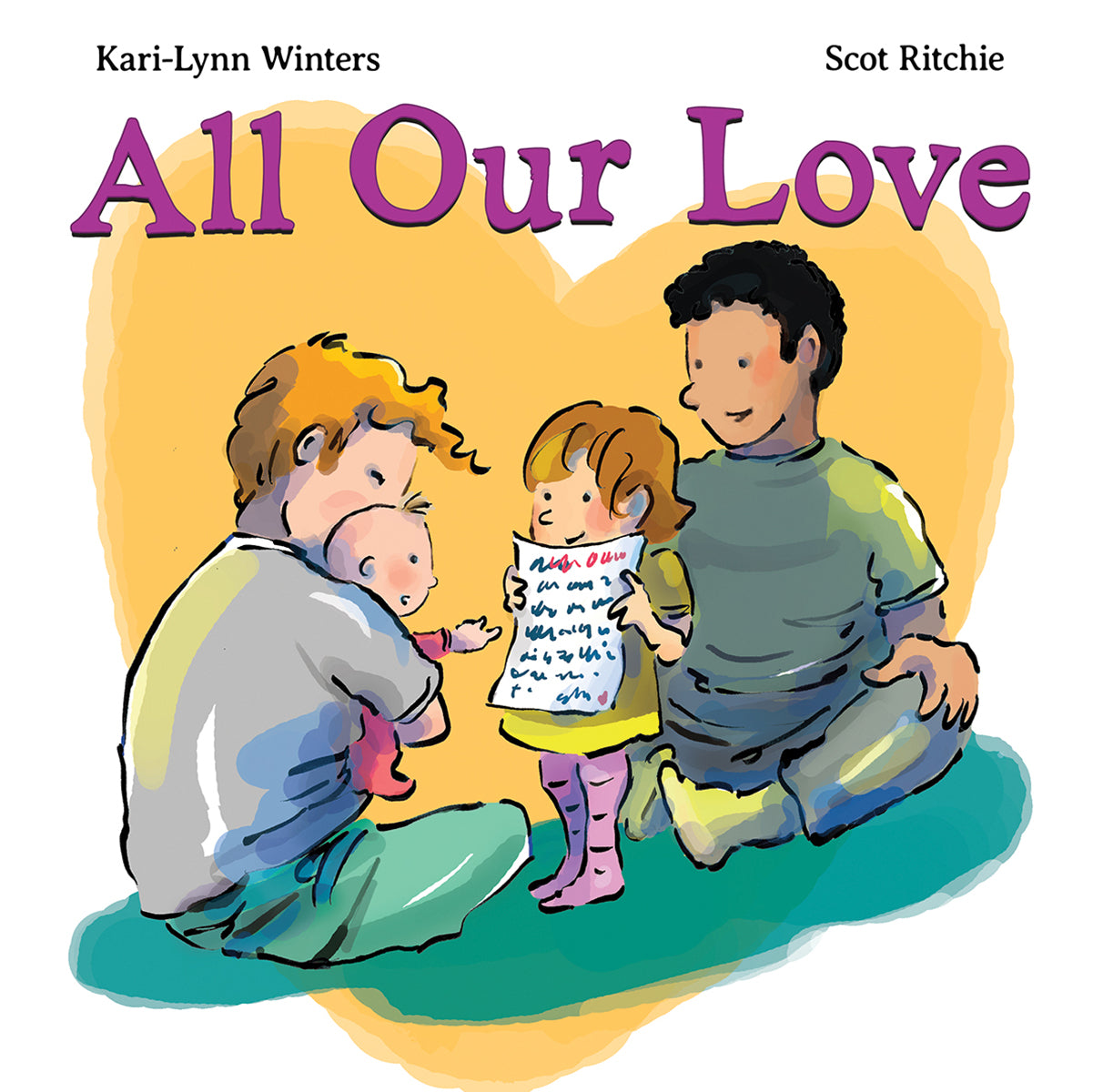 All Our Love