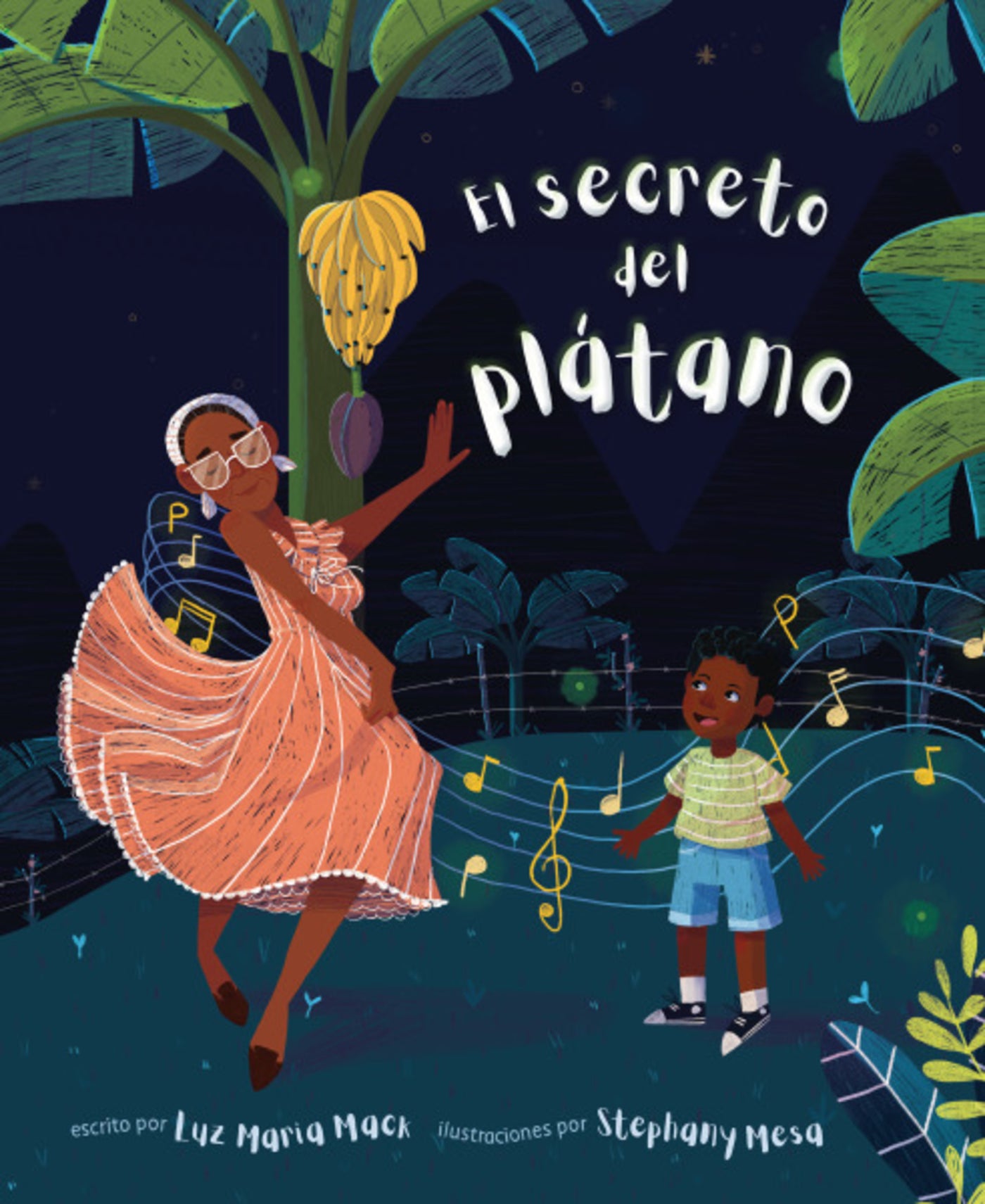 El secreto del plátano (The Secret of the Plátano)