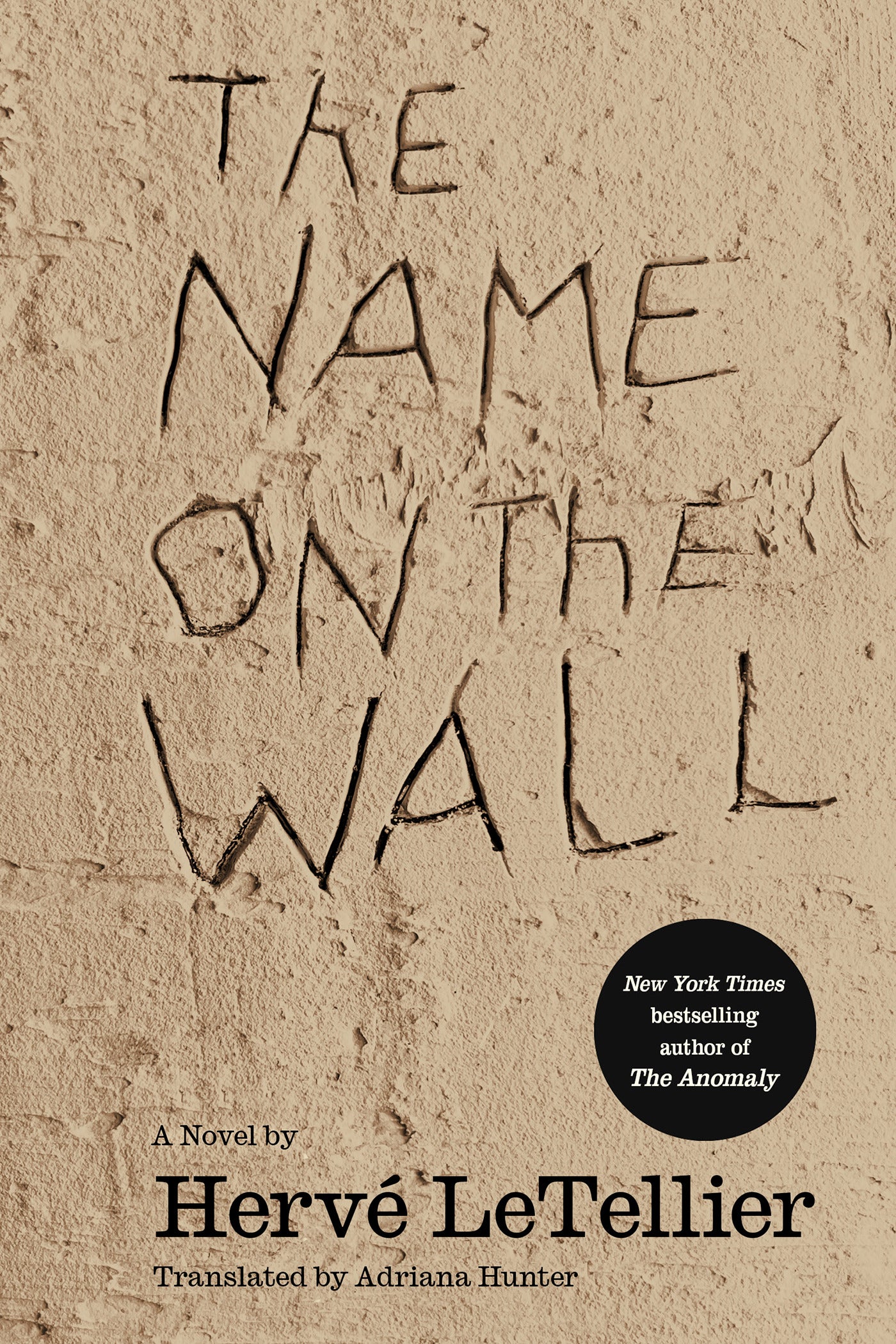 The Name on the Wall