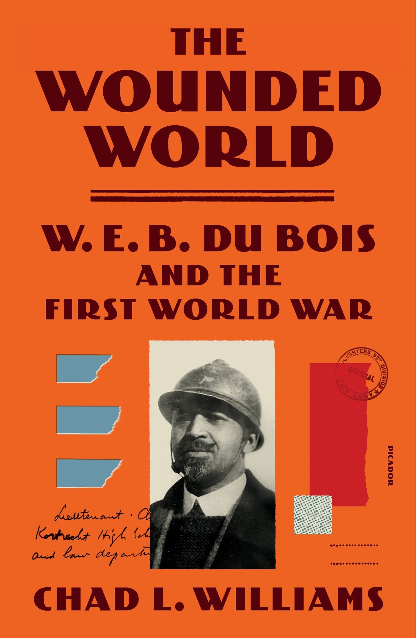The Wounded World