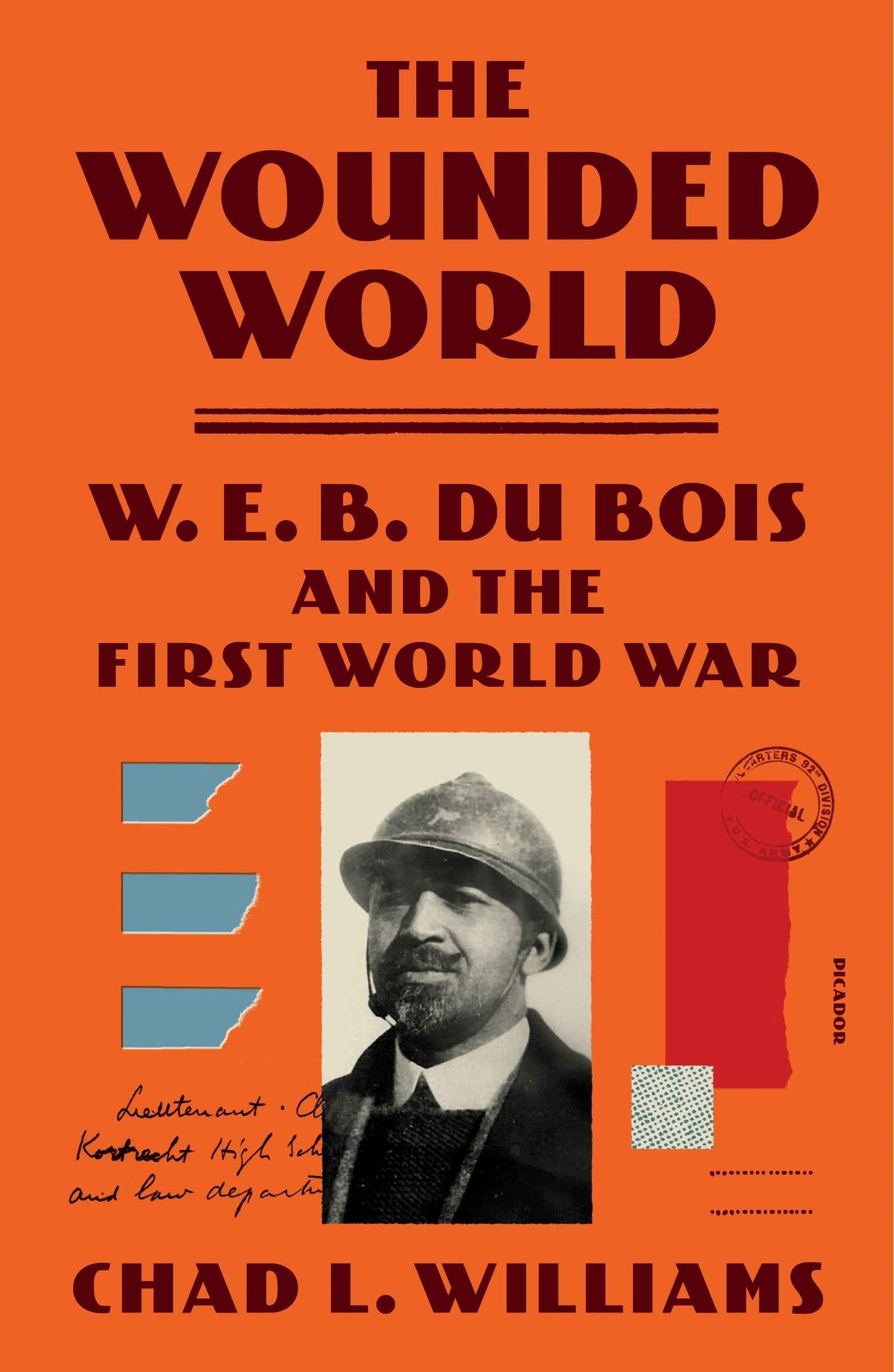 The Wounded World