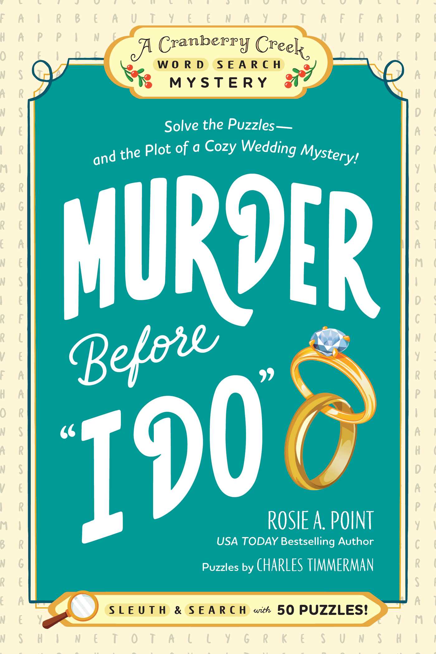 Murder Before "I Do": Book 3