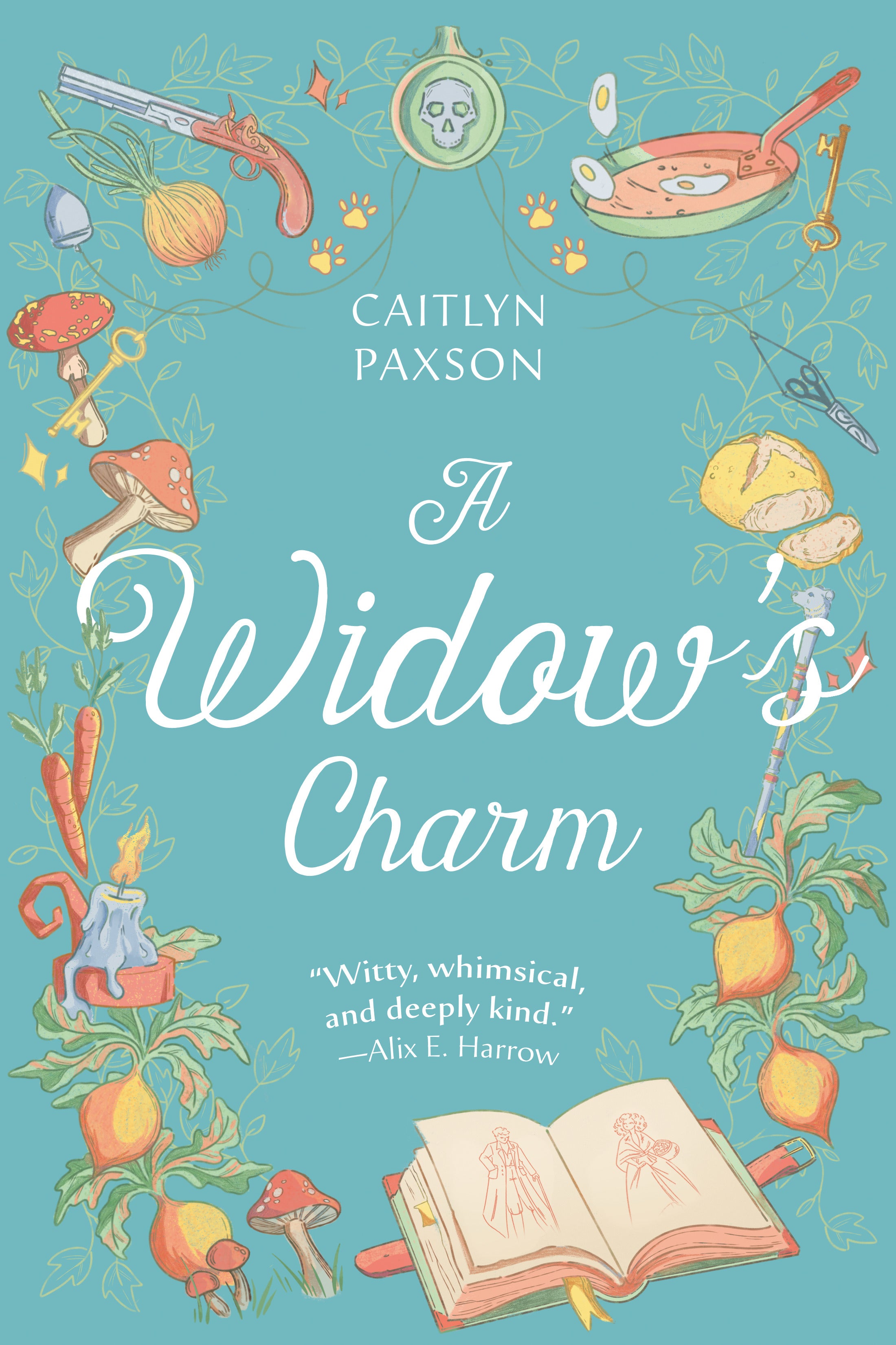 A Widow's Charm