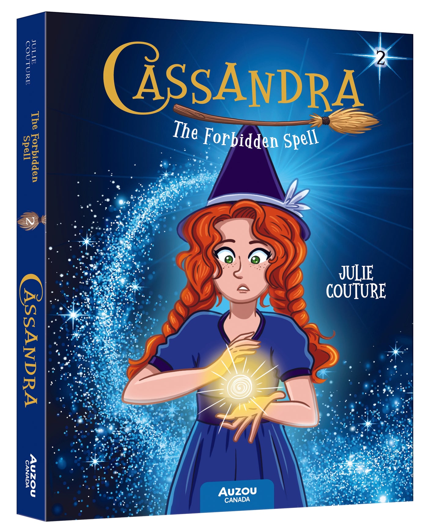 Cassandra the Forbidden Spell