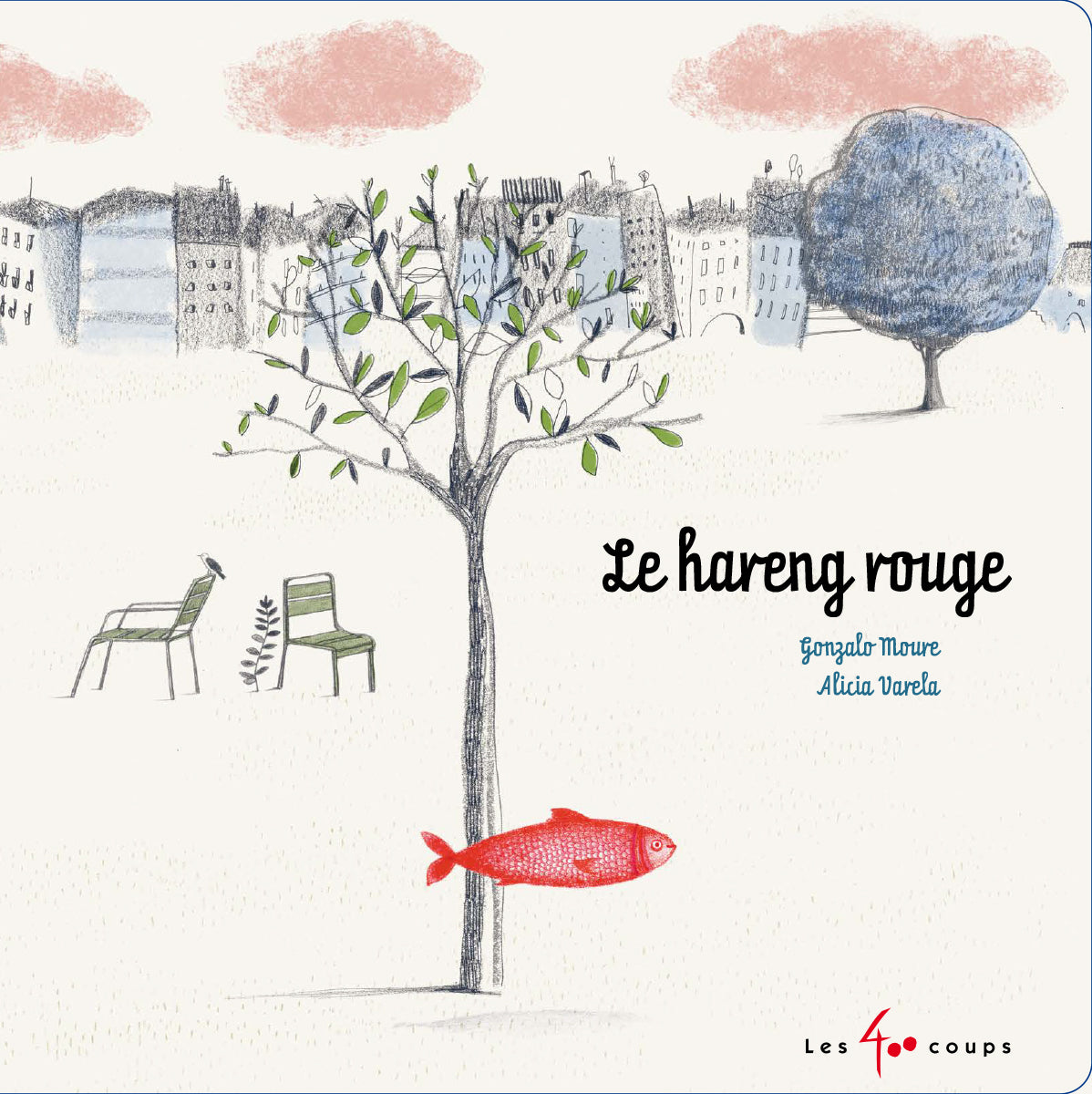 Le hareng rouge