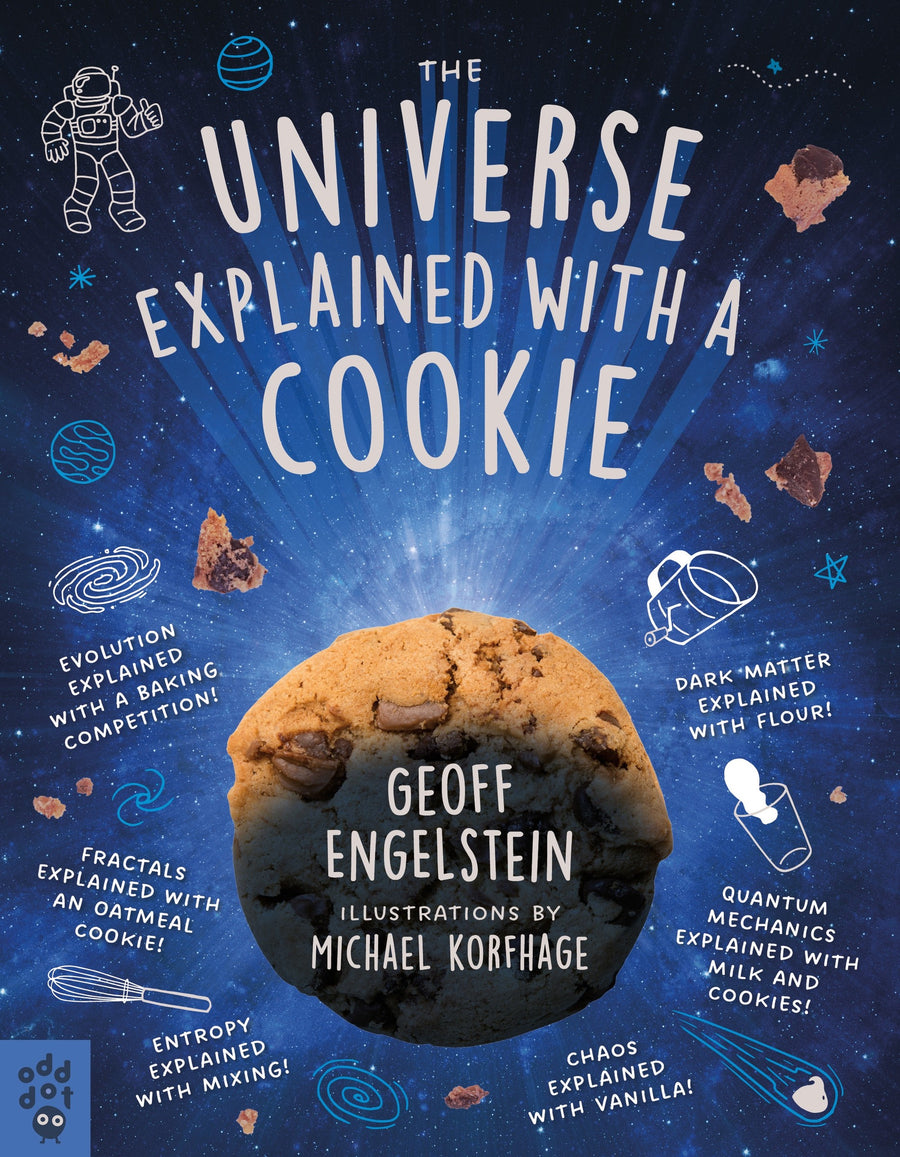 The Universe Explained with a Cookie