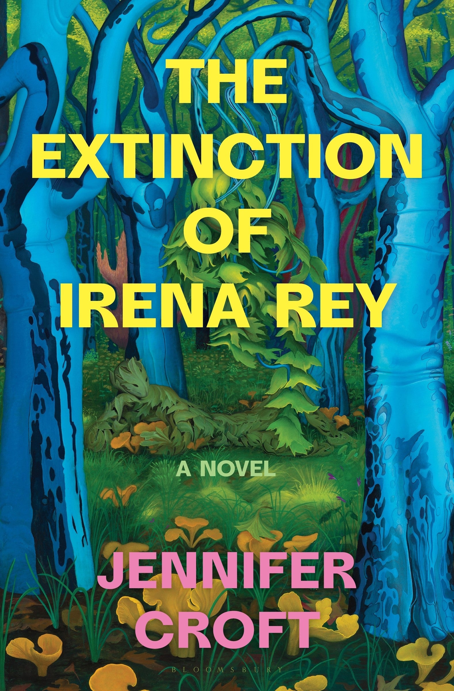 The Extinction of Irena Rey