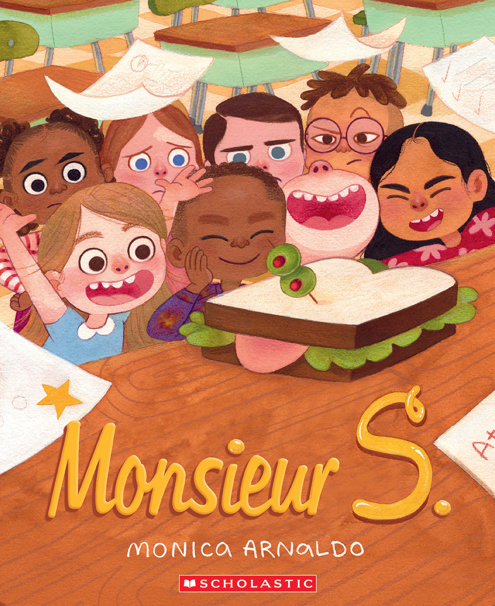 Monsieur S