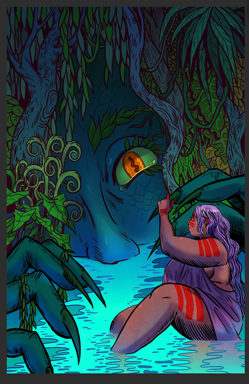 Smut Peddler Presents: My Monster Girlfriend