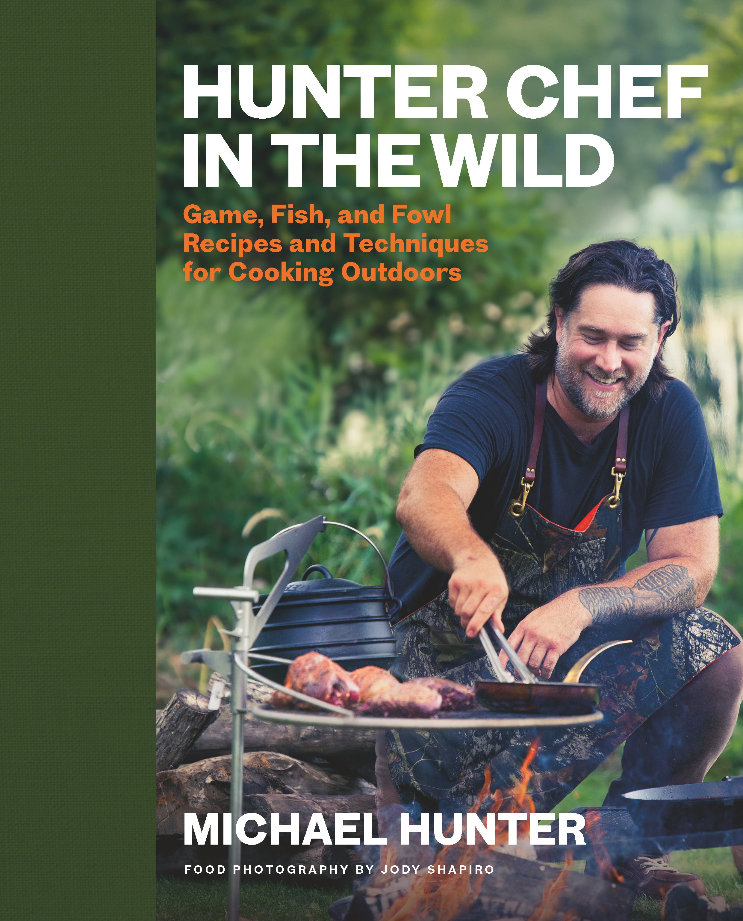 Hunter Chef in the Wild