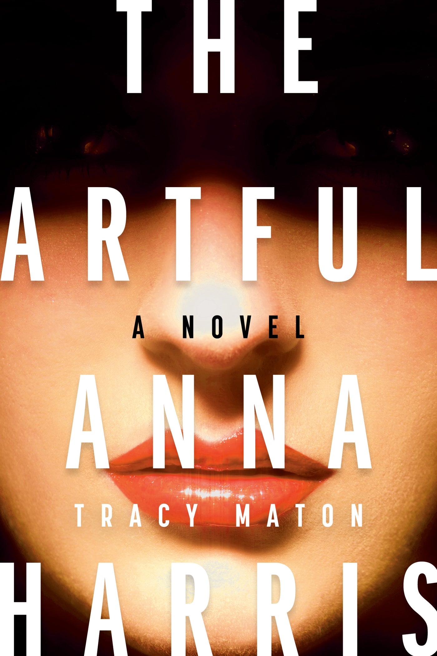 The Artful Anna Harris