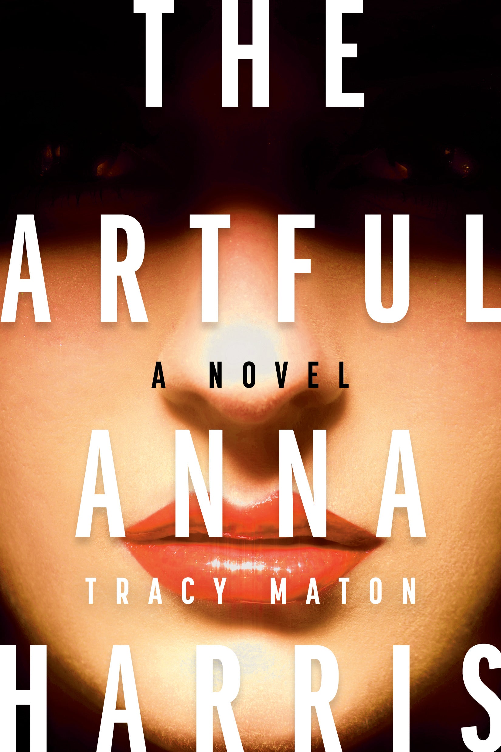 The Artful Anna Harris
