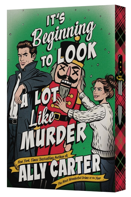It’s Beginning to Look a Lot Like Murder