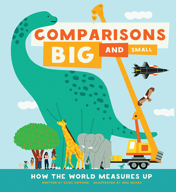 Comparisons BIG and small