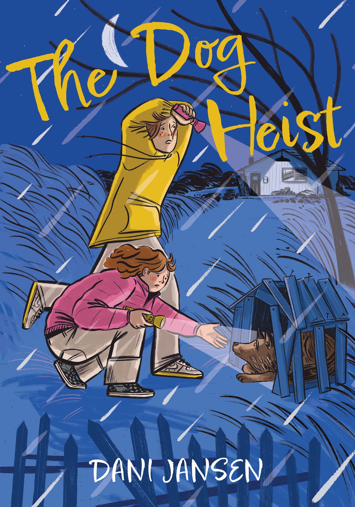 The Dog Heist