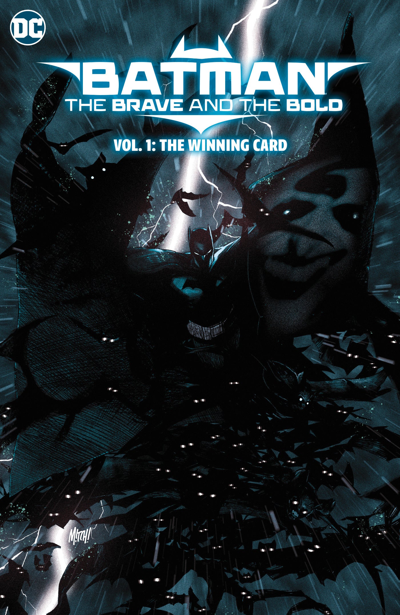 Batman: The Brave and the Bold Vol. 1: The Winning Card