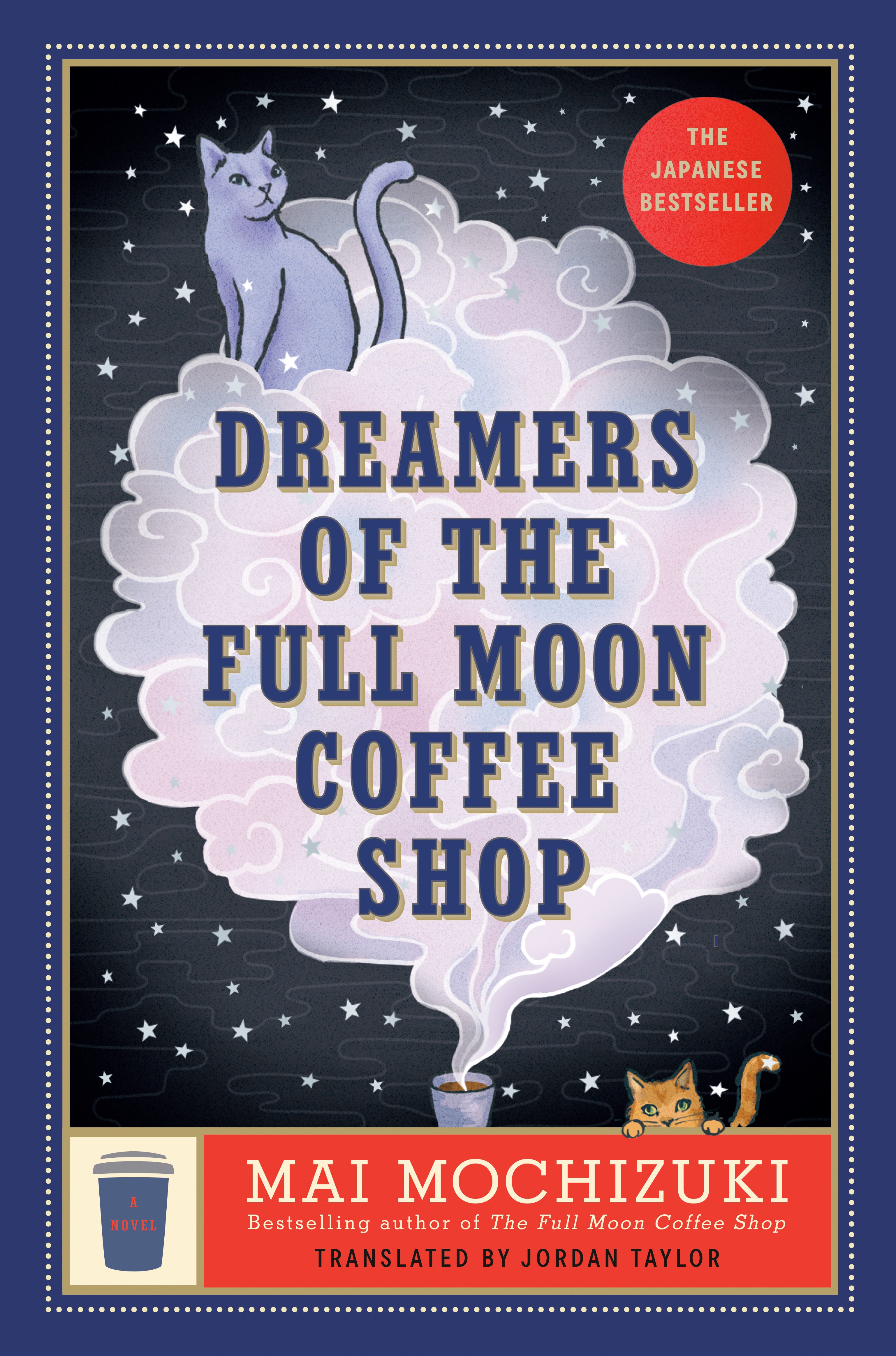Dreamers of the Full Moon Coffee Shop