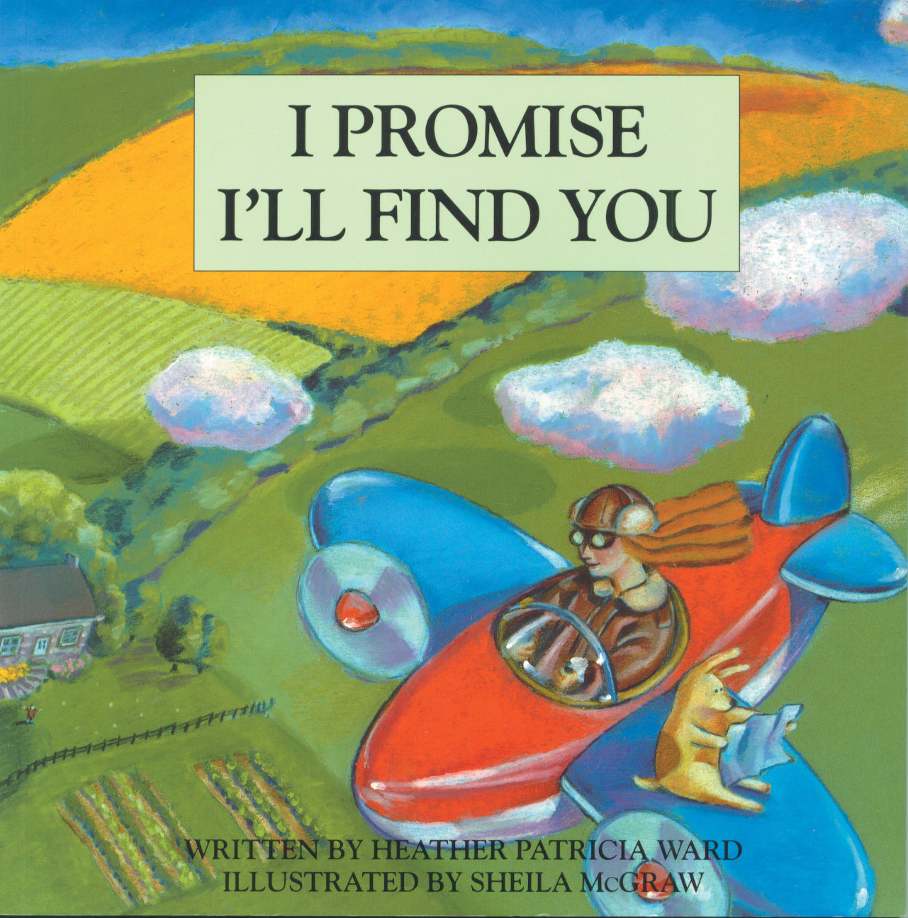 I Promise I'll Find You