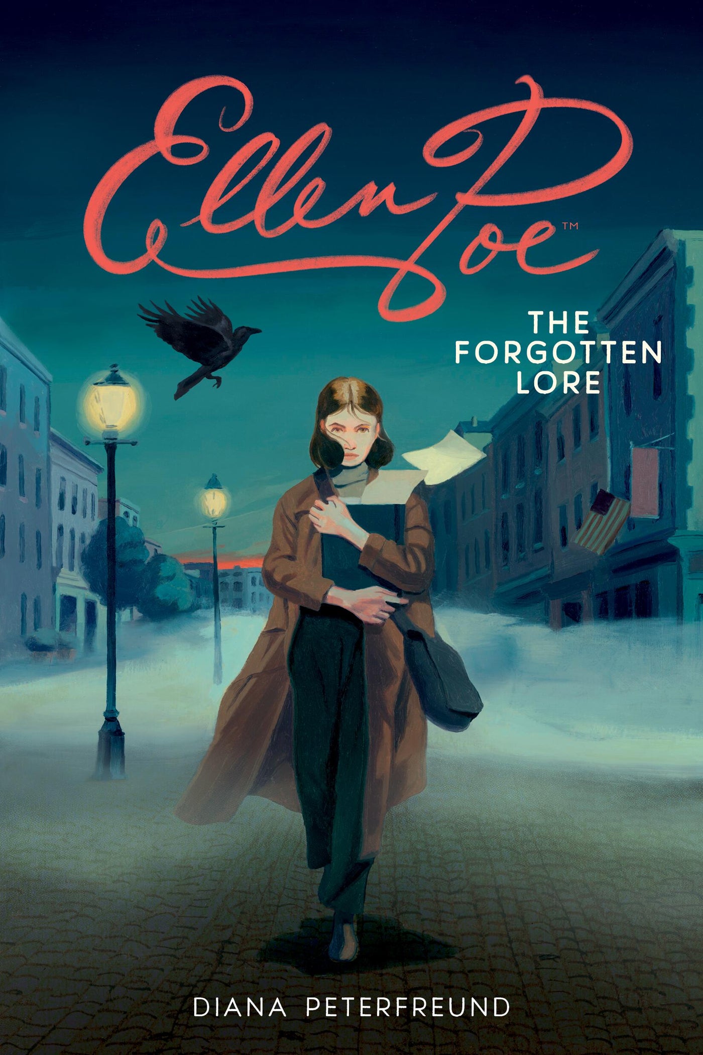 Ellen Poe: The Forgotten Lore