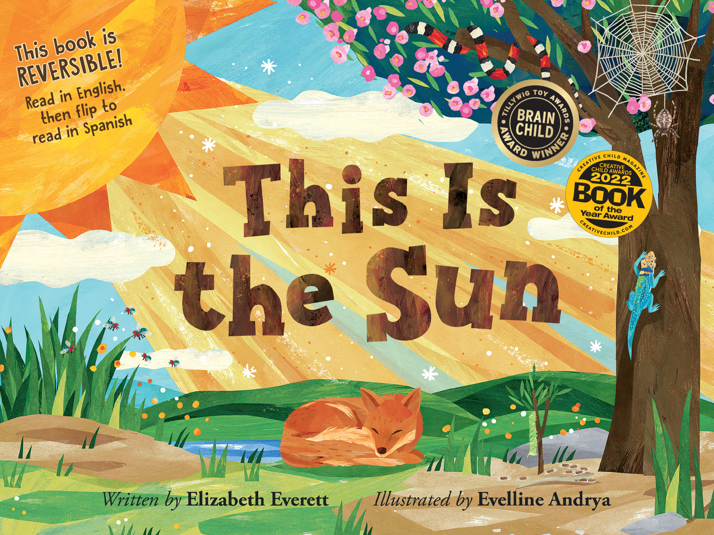 This Is the Sun / Este es el Sol [Reversible]