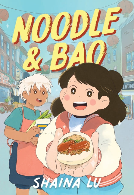Noodle &amp; Bao