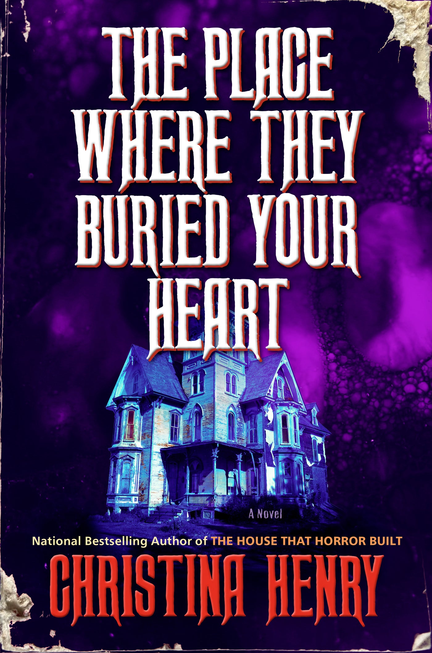 The Place Where They Buried Your Heart