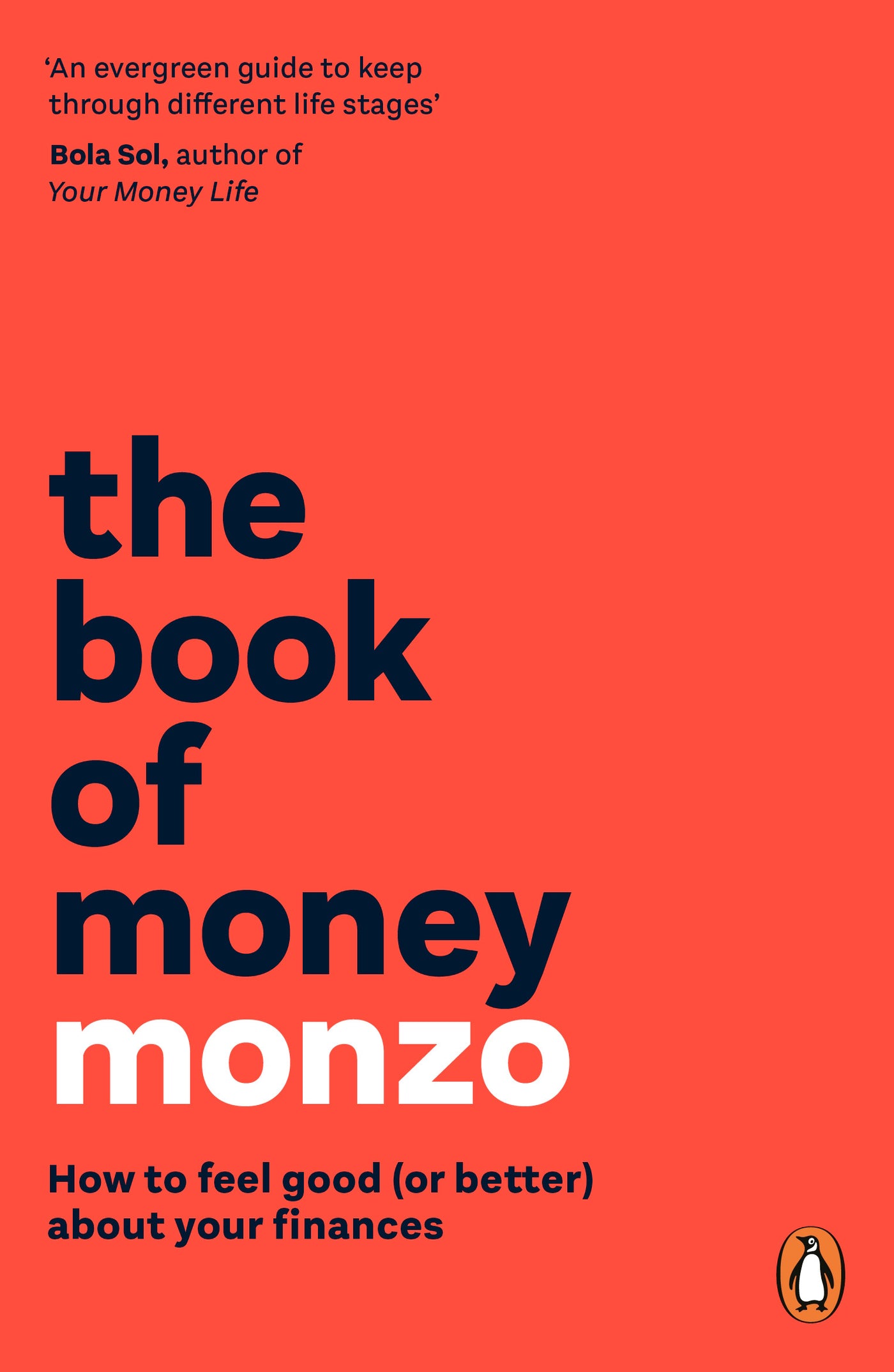 The Book of Money