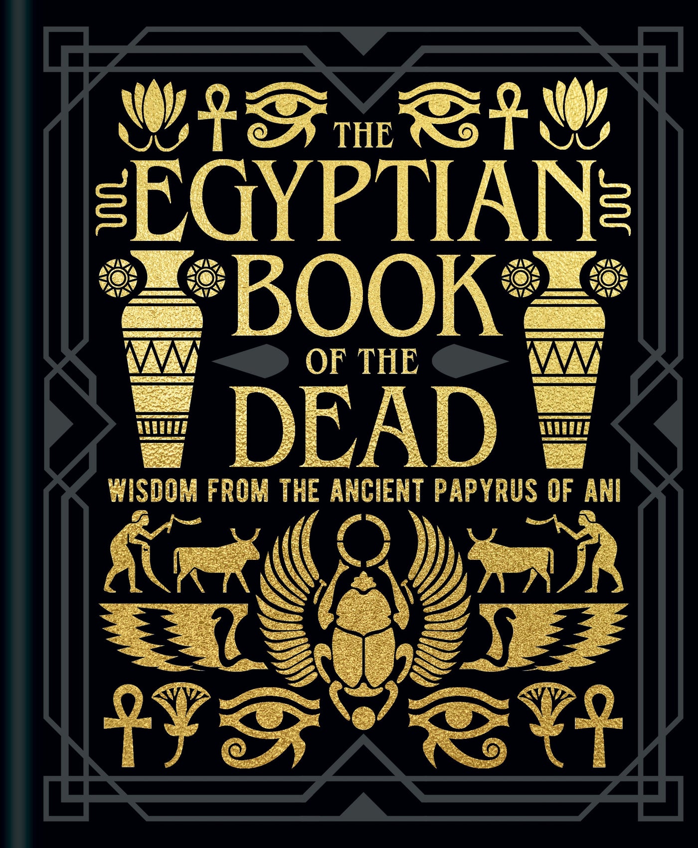 The Egyptian Book of the Dead