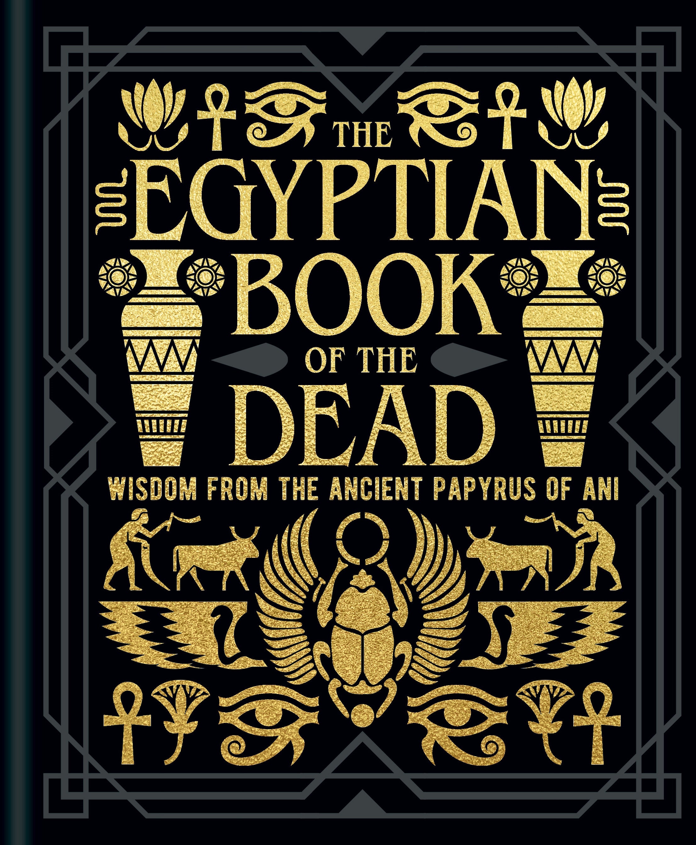 The Egyptian Book of the Dead