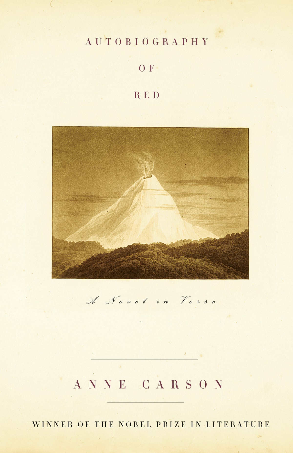 Autobiography of Red