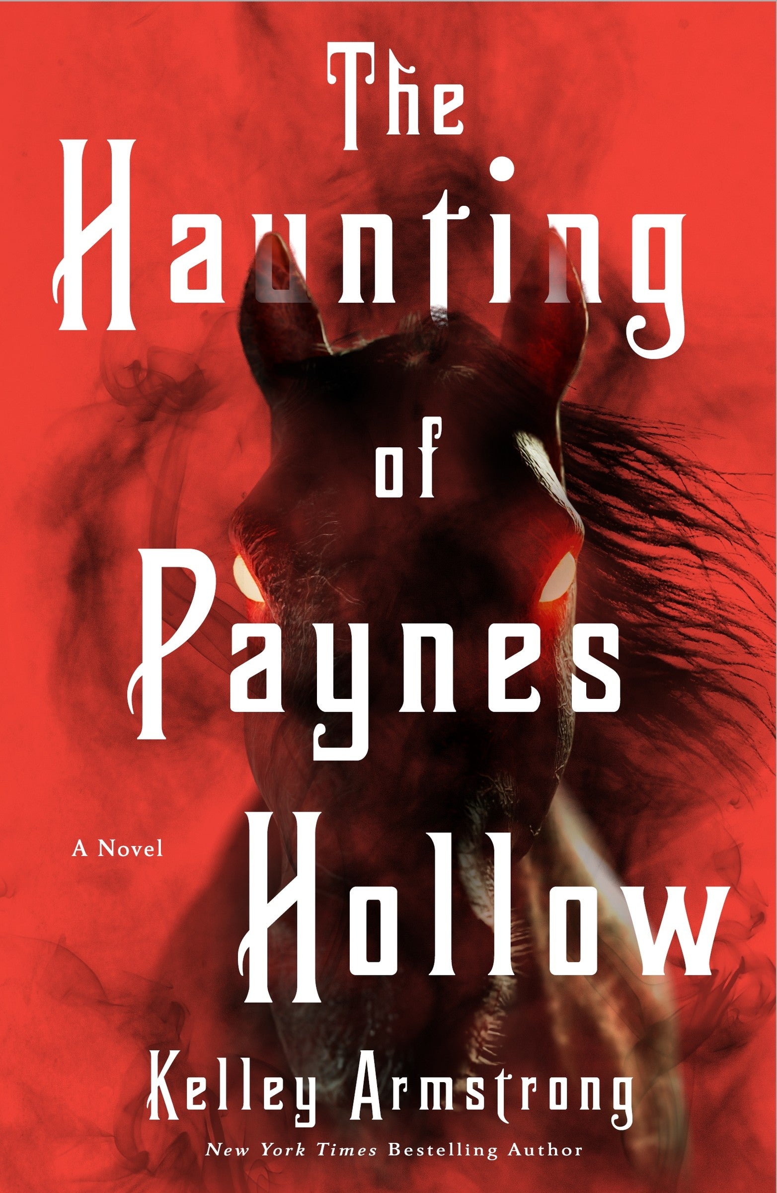 The Haunting of Paynes Hollow