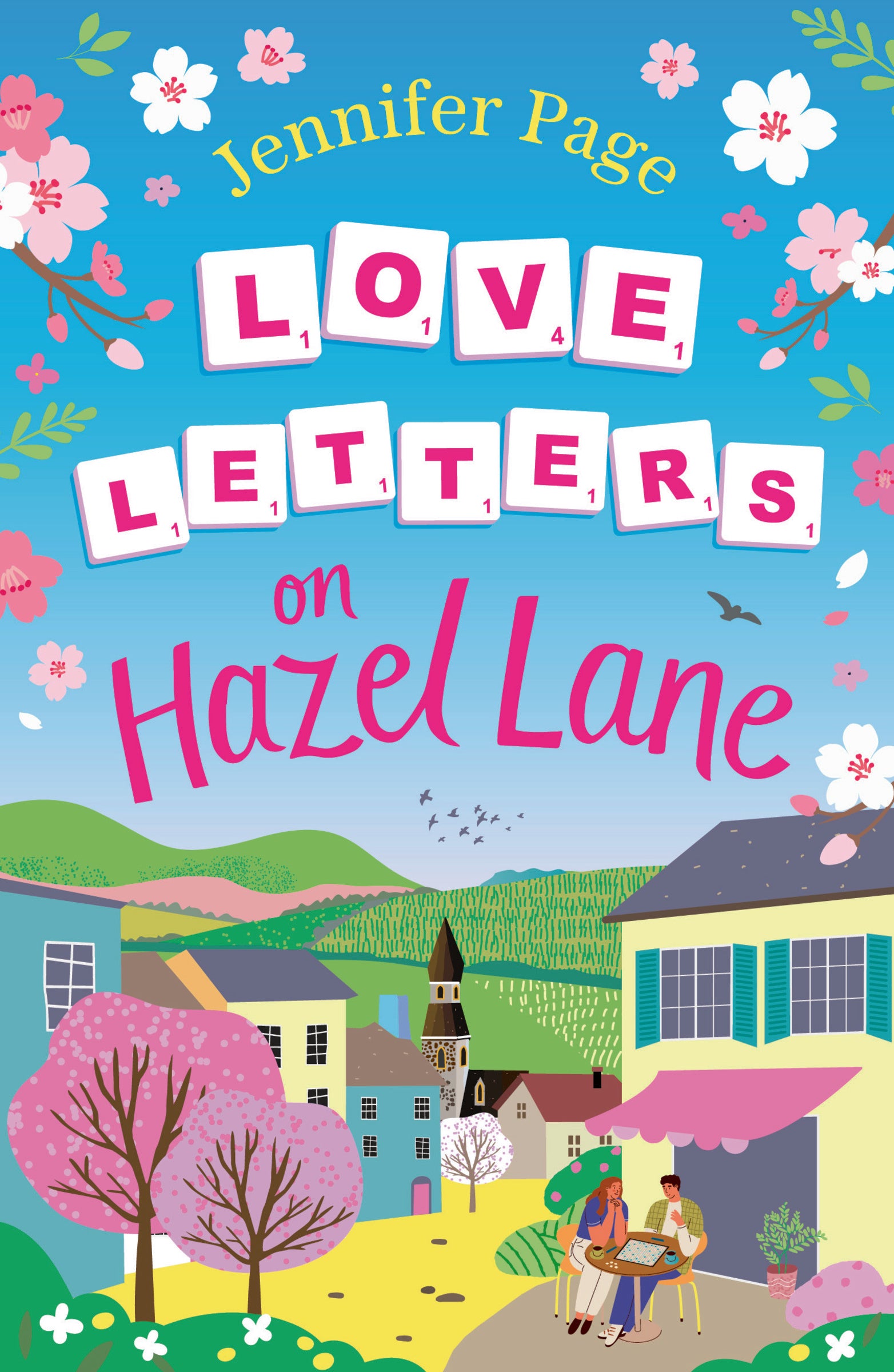 Love Letters on Hazel Lane