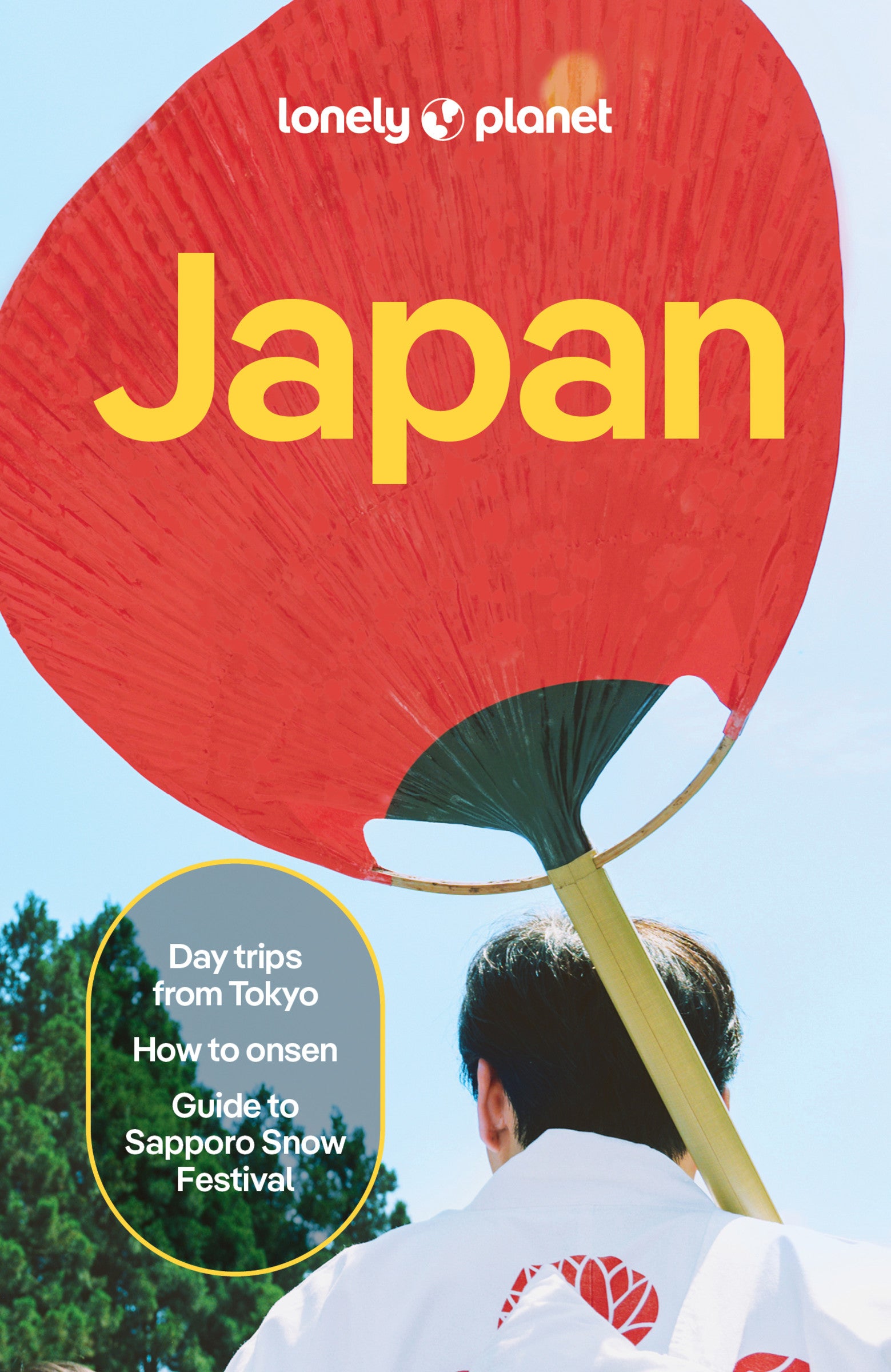 Lonely Planet Japan 19 19th Ed.