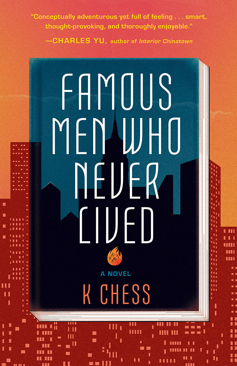 Famous Men Who Never Lived