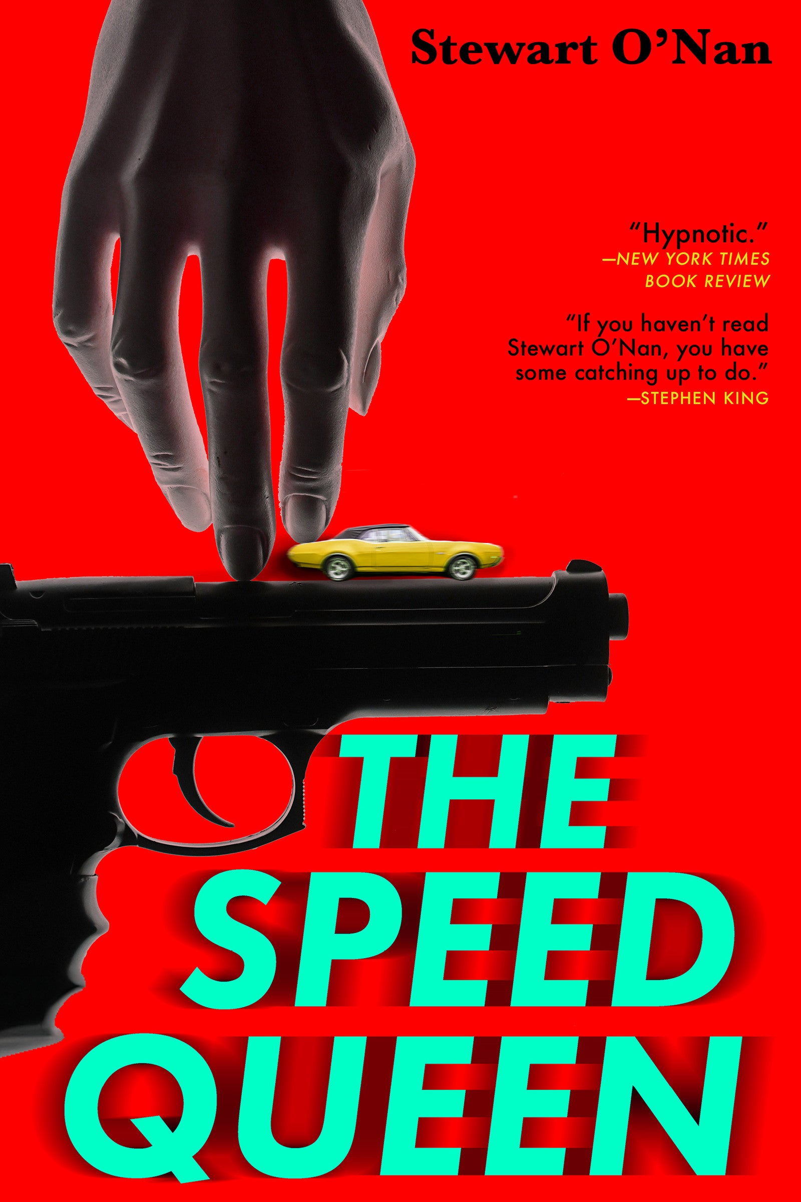 The Speed Queen