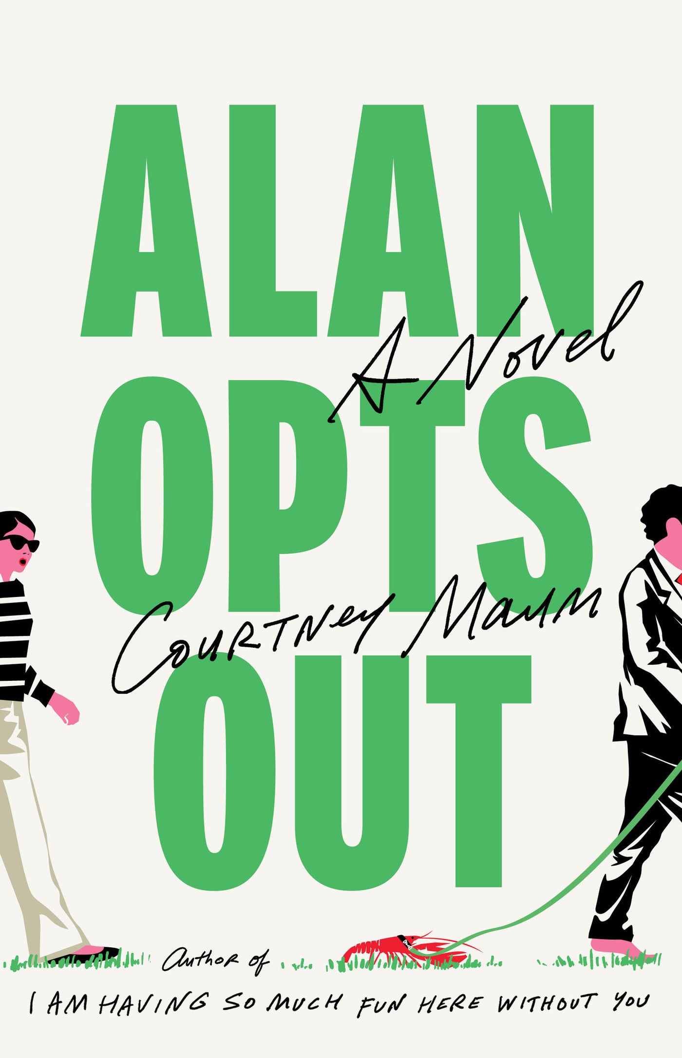 Alan Opts Out