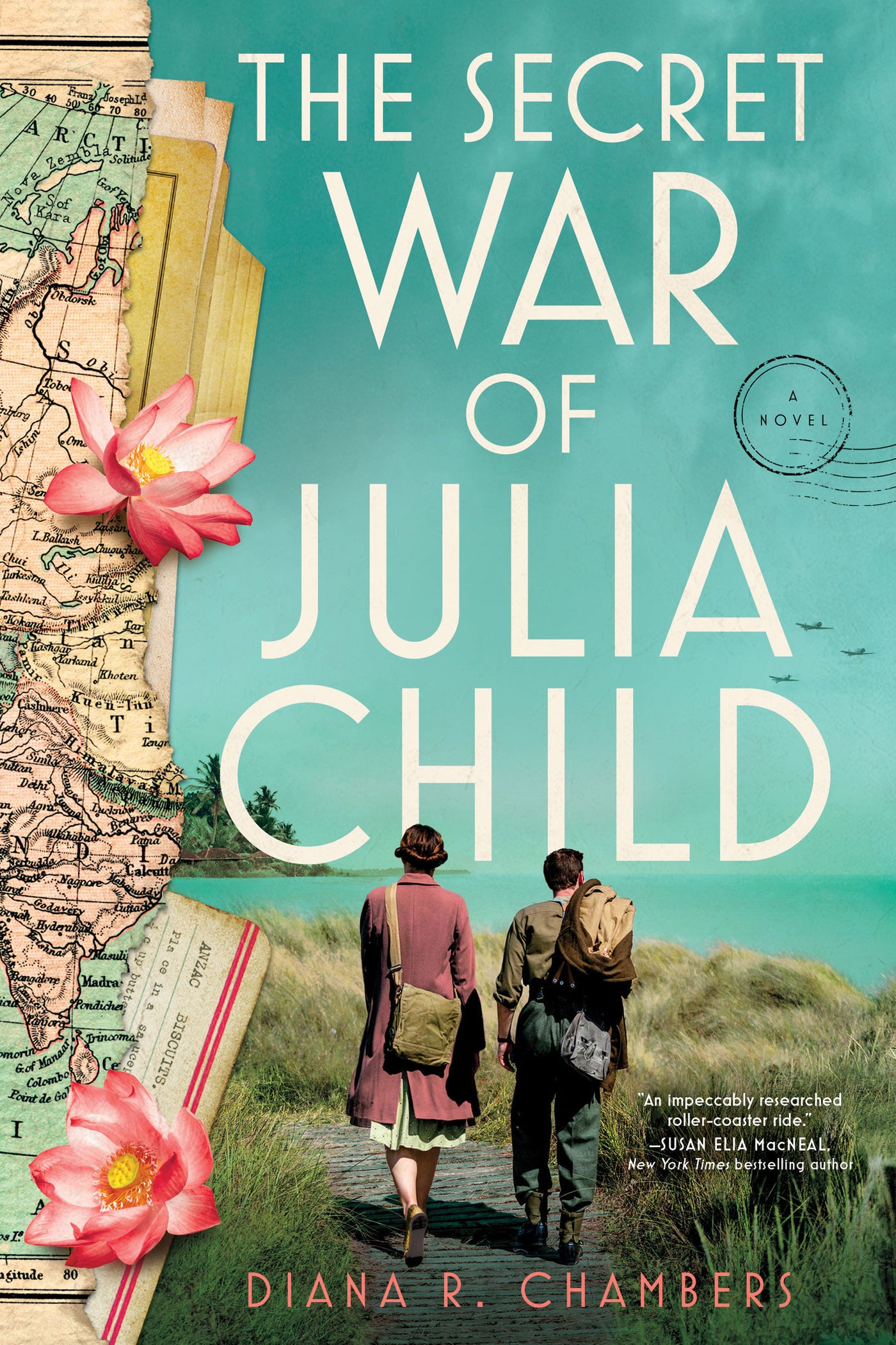 The Secret War of Julia Child