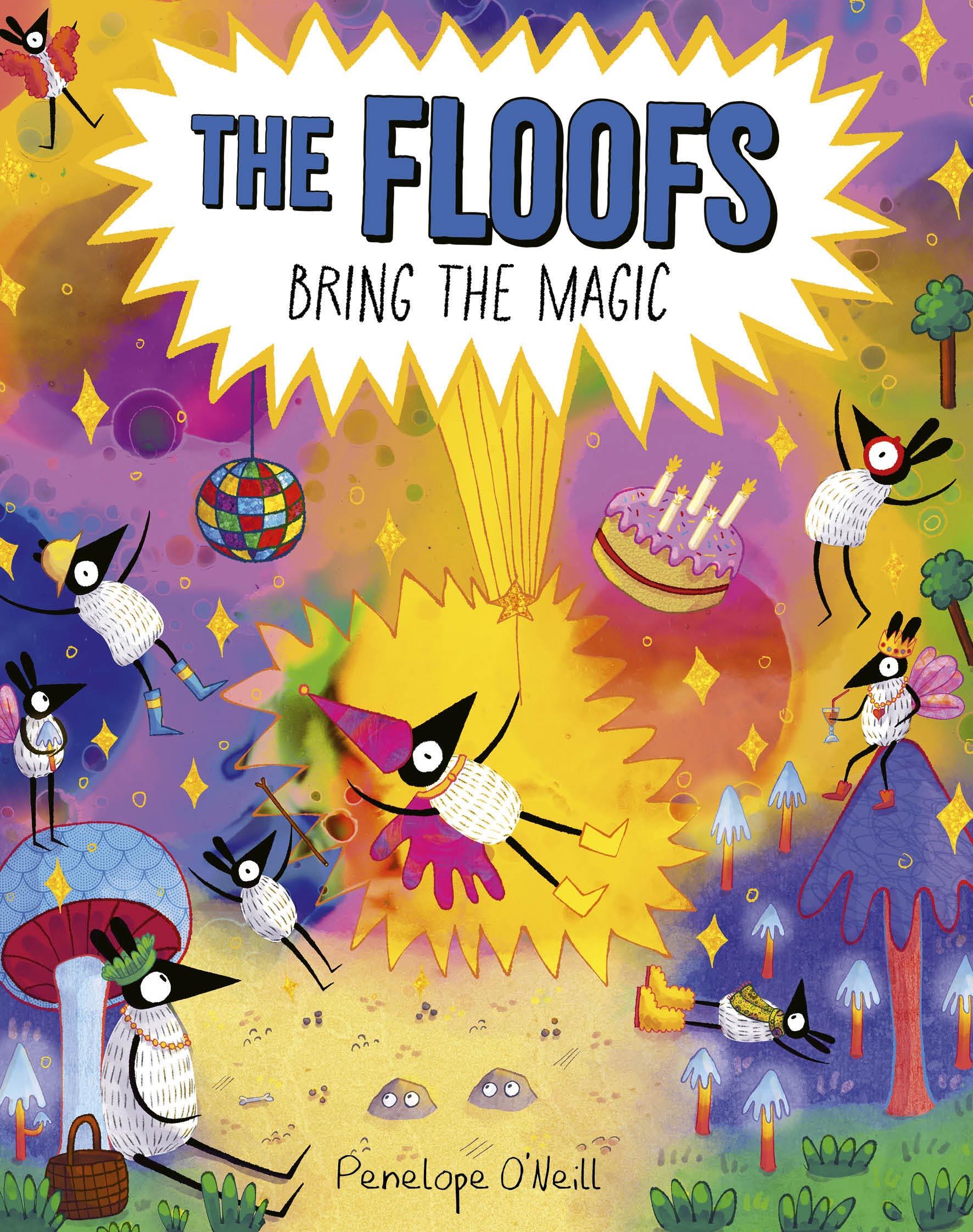 The Floofs Bring the Magic