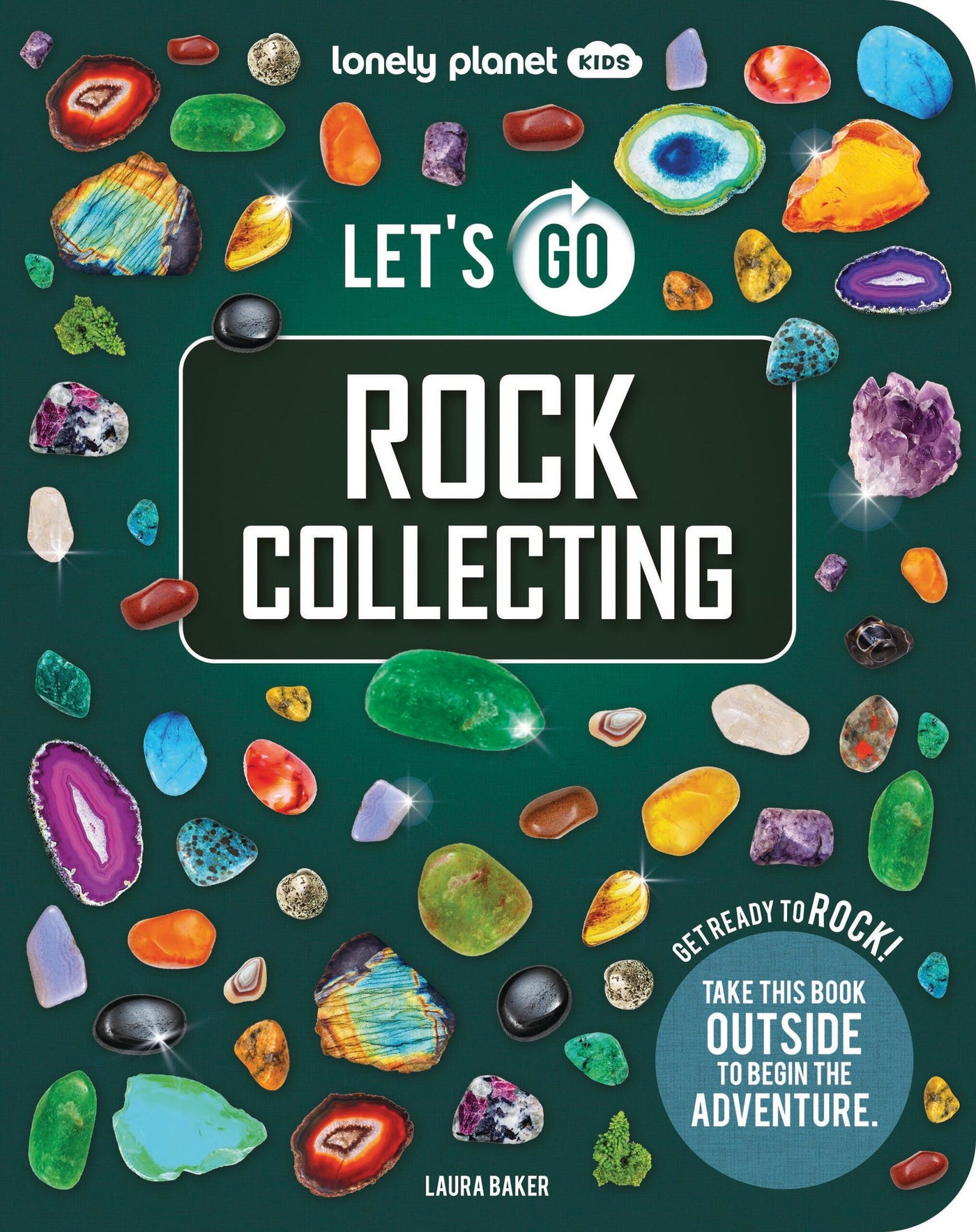 Lonely Planet Let's Go Rock Collecting