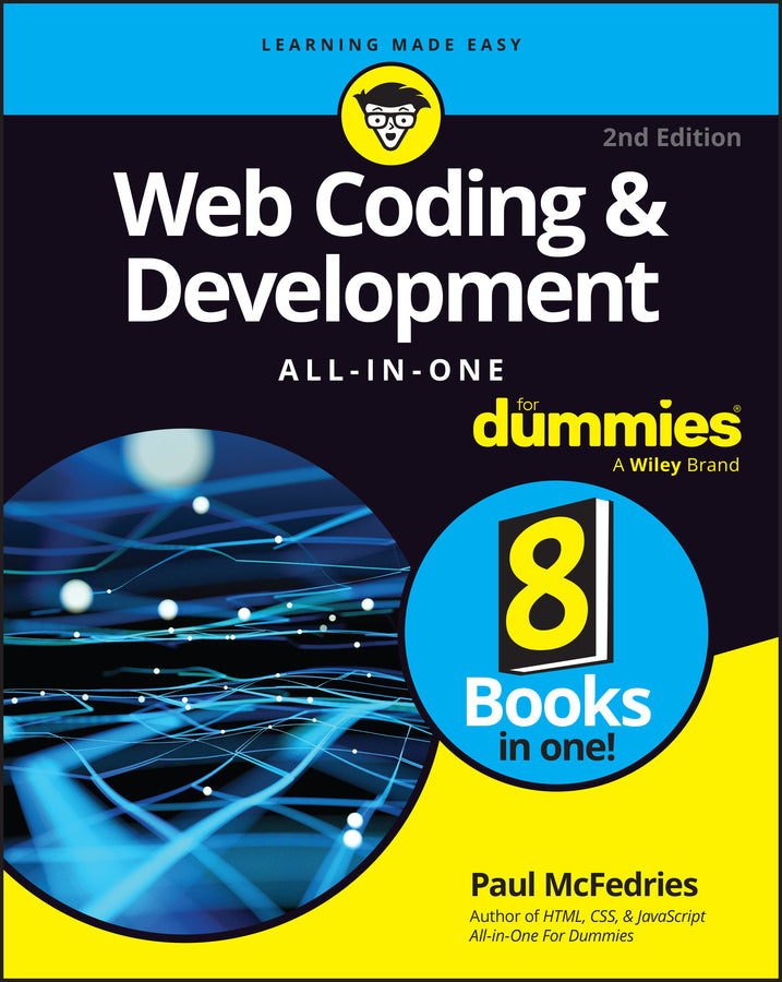 Web Coding &amp; Development All-in-One For Dummies