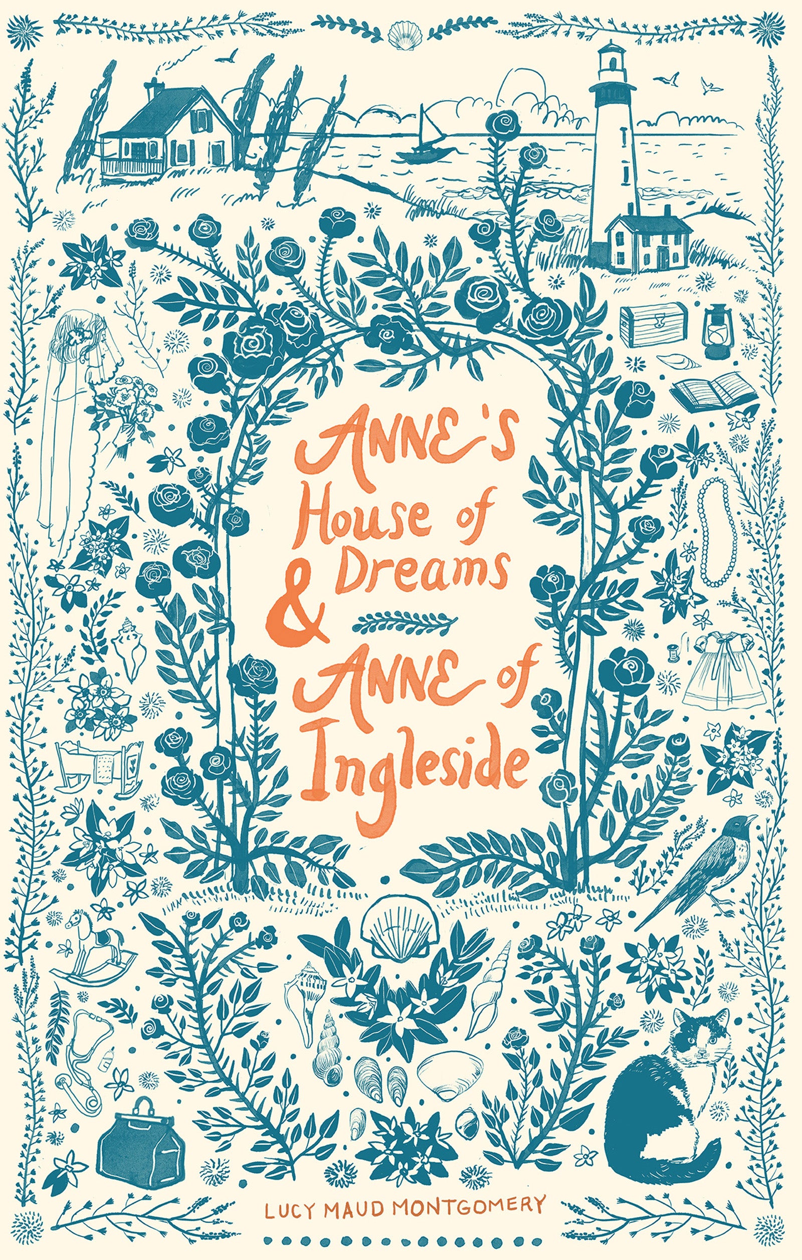 Anne's House of Dreams &amp; Anne of Ingleside