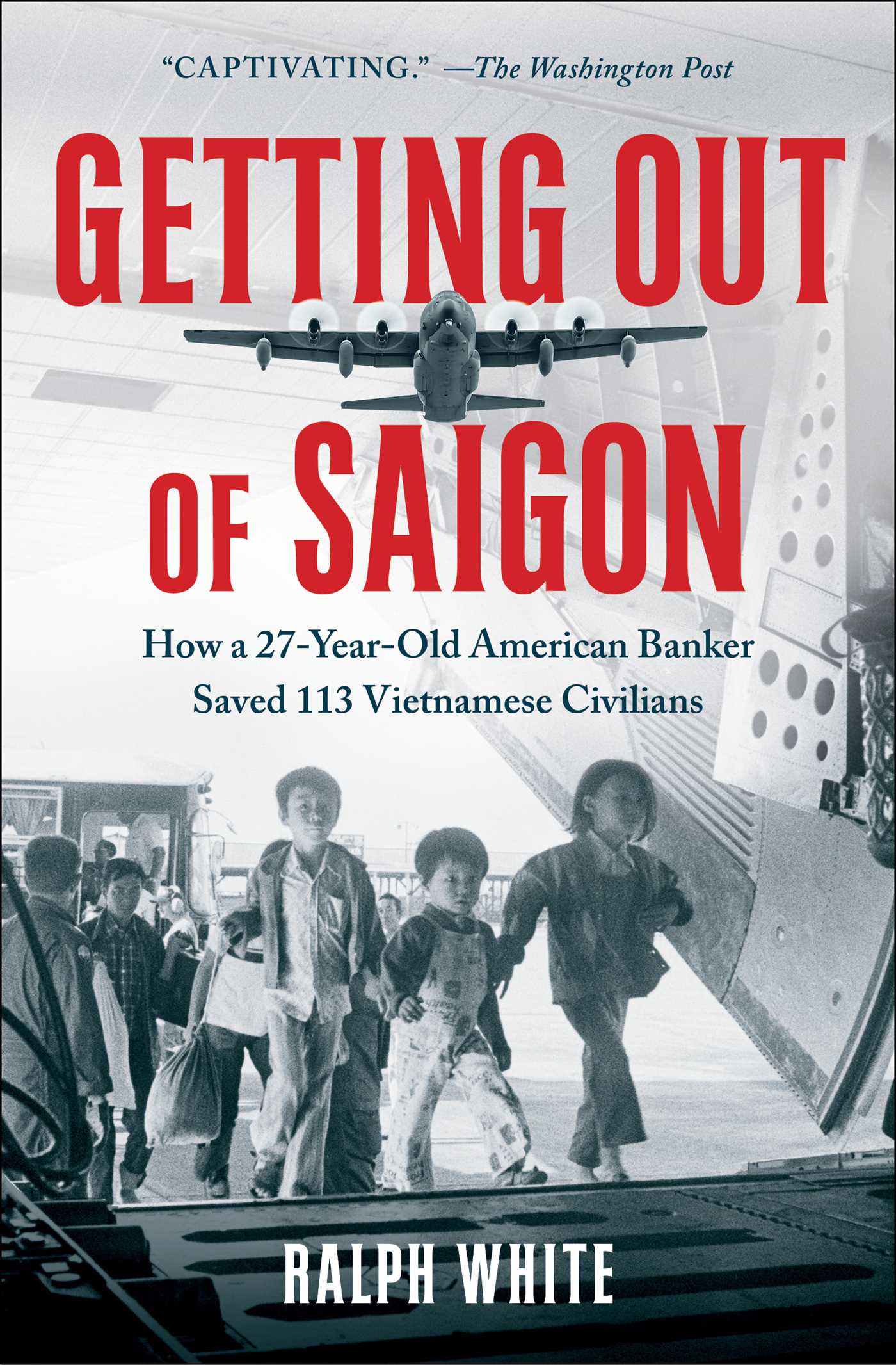 Getting Out of Saigon