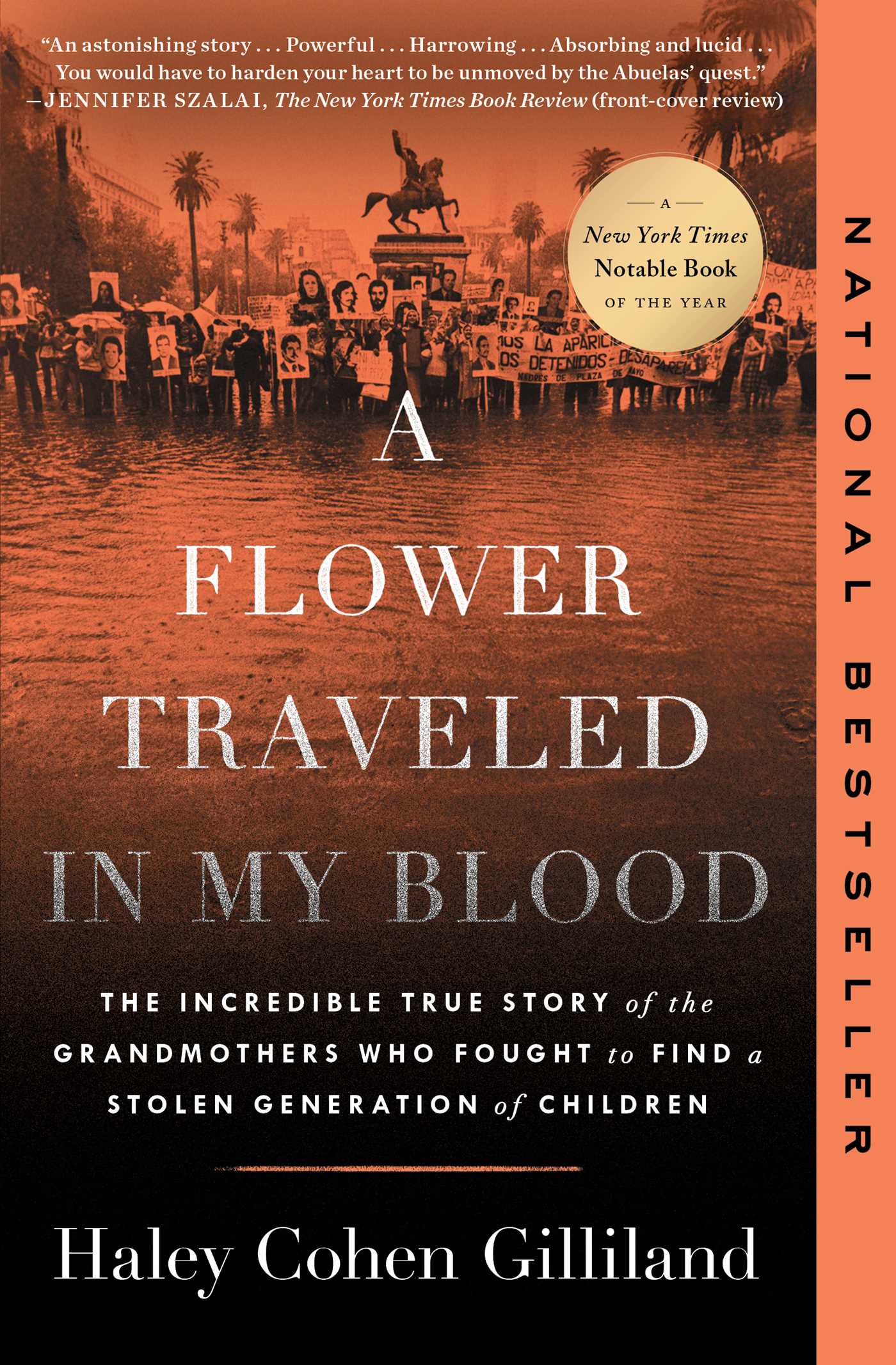 A Flower Traveled in My Blood
