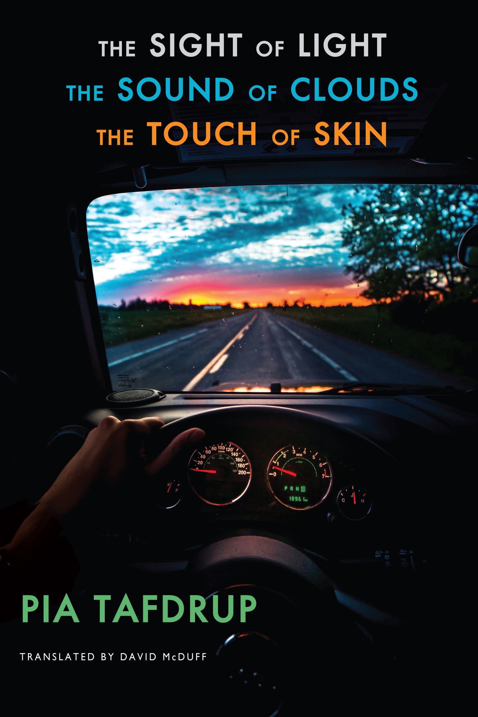 The Sight of Light | The Sound of Clouds | The Touch of Skin