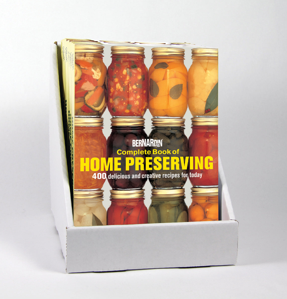 Bernardin Complete Book of Home Preserving